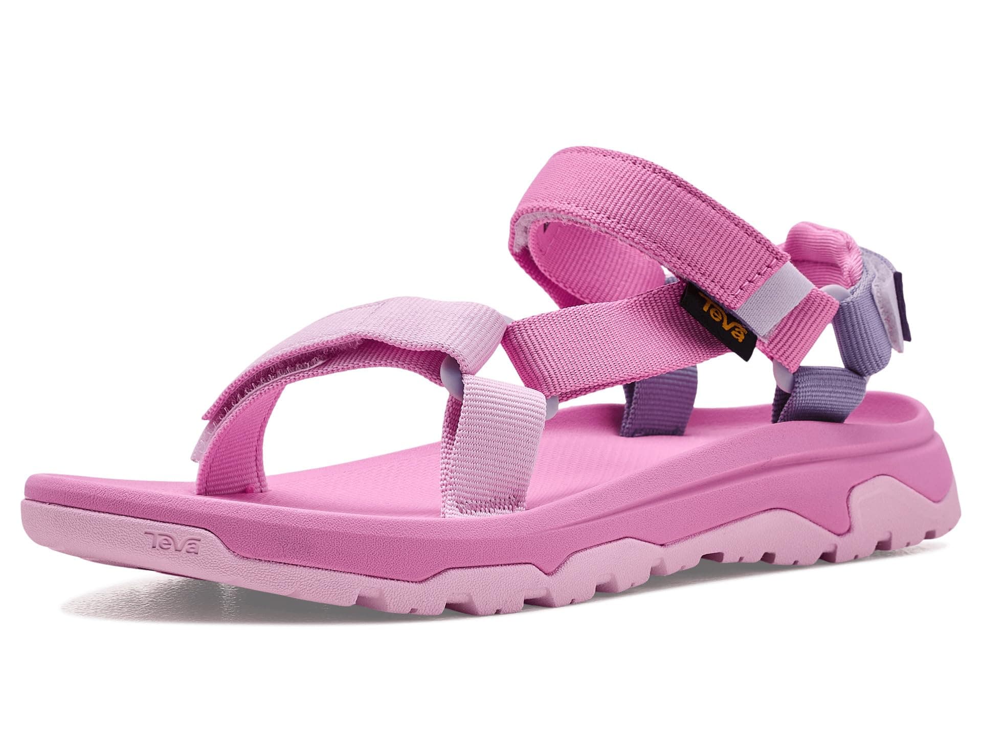 Teva Kids Hurricane XLT Jr (Little Kid/Big Kid) — cor Pink