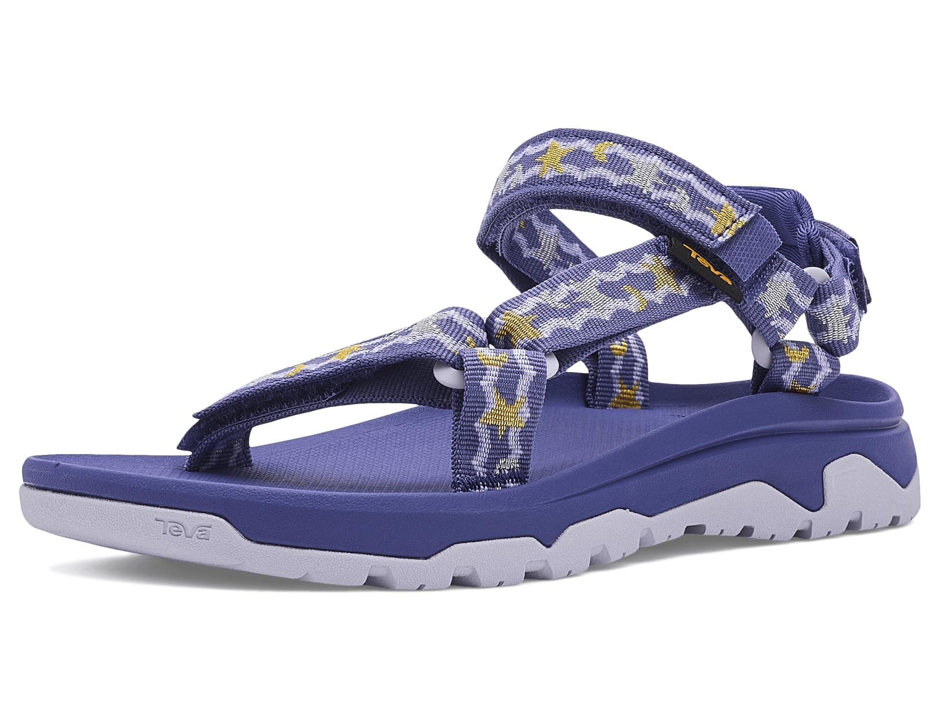 Teva Kids Hurricane XLT Jr (Little Kid/Big Kid) — cor Roxo