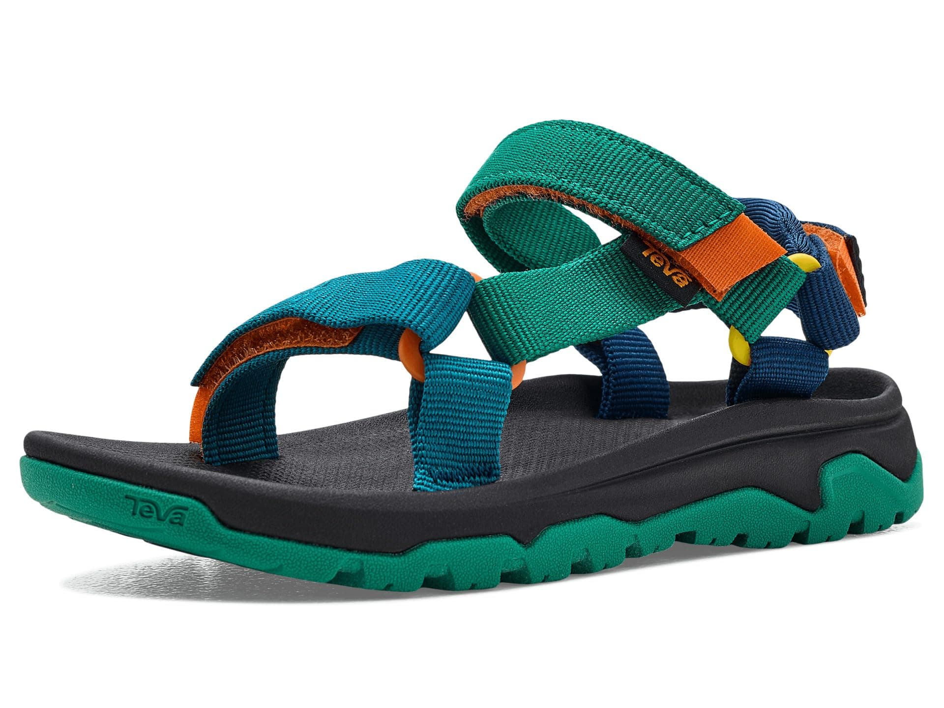 Teva Kids Hurricane XLT Jr (Toddler) — cor Azul