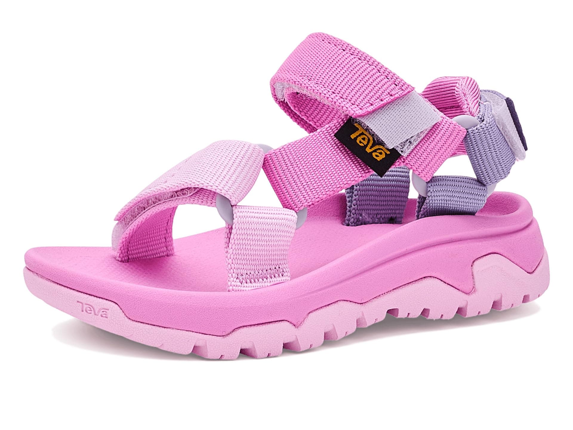 Teva Kids Hurricane XLT Jr (Toddler) — cor Pink