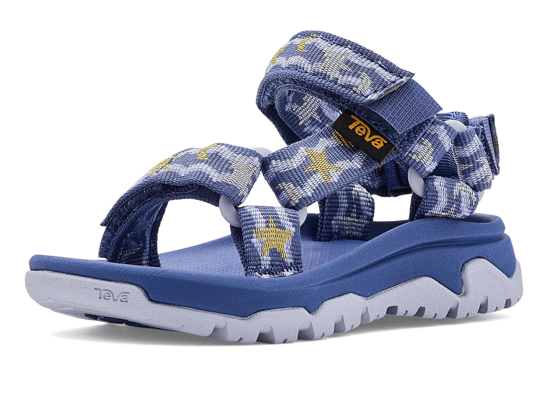 Teva Kids Hurricane XLT Jr (Toddler) — cor Roxo
