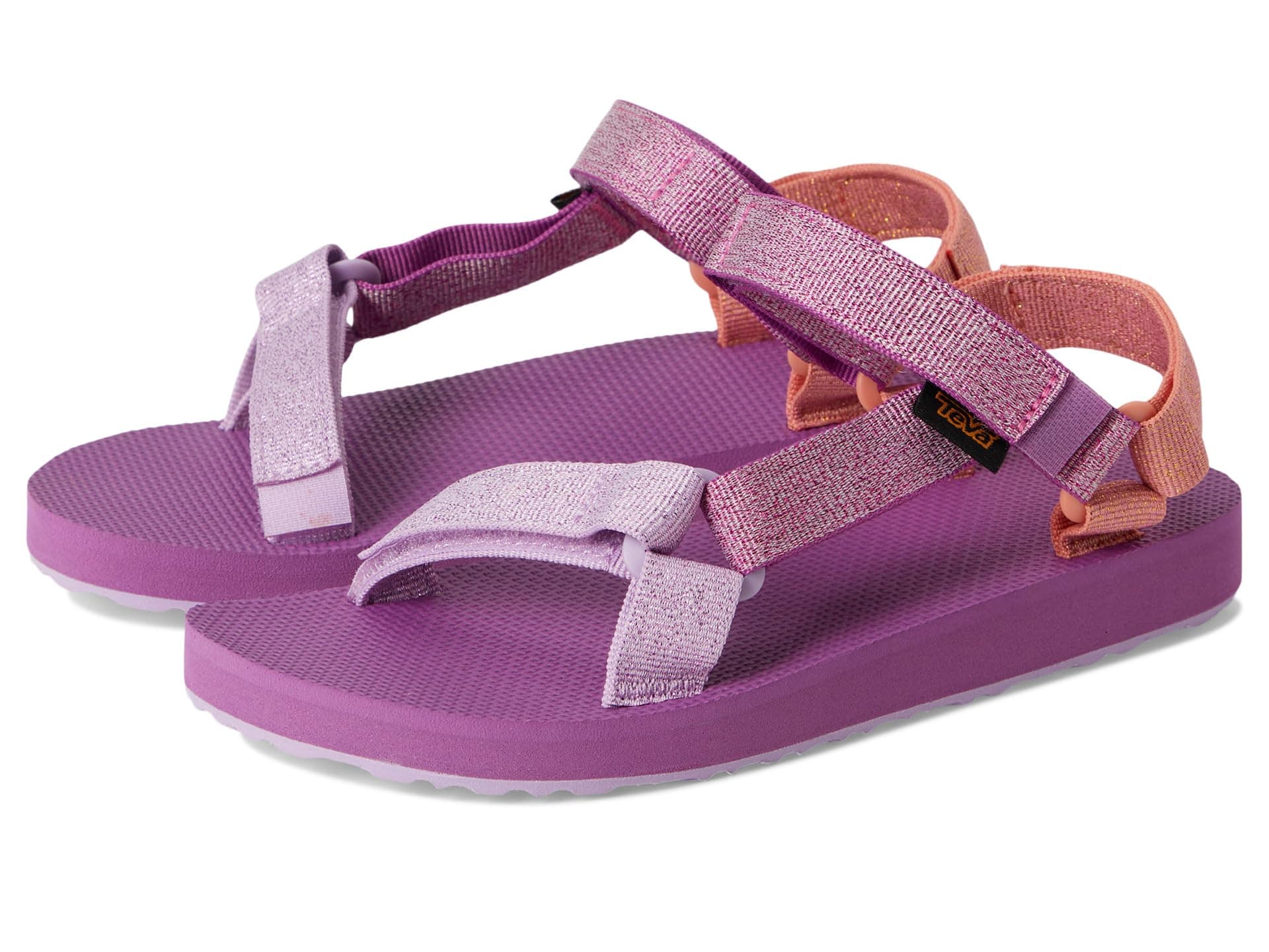 Teva Kids Original Universal Metallic (Toddler/Little Kid/Big Kid) — vista principal