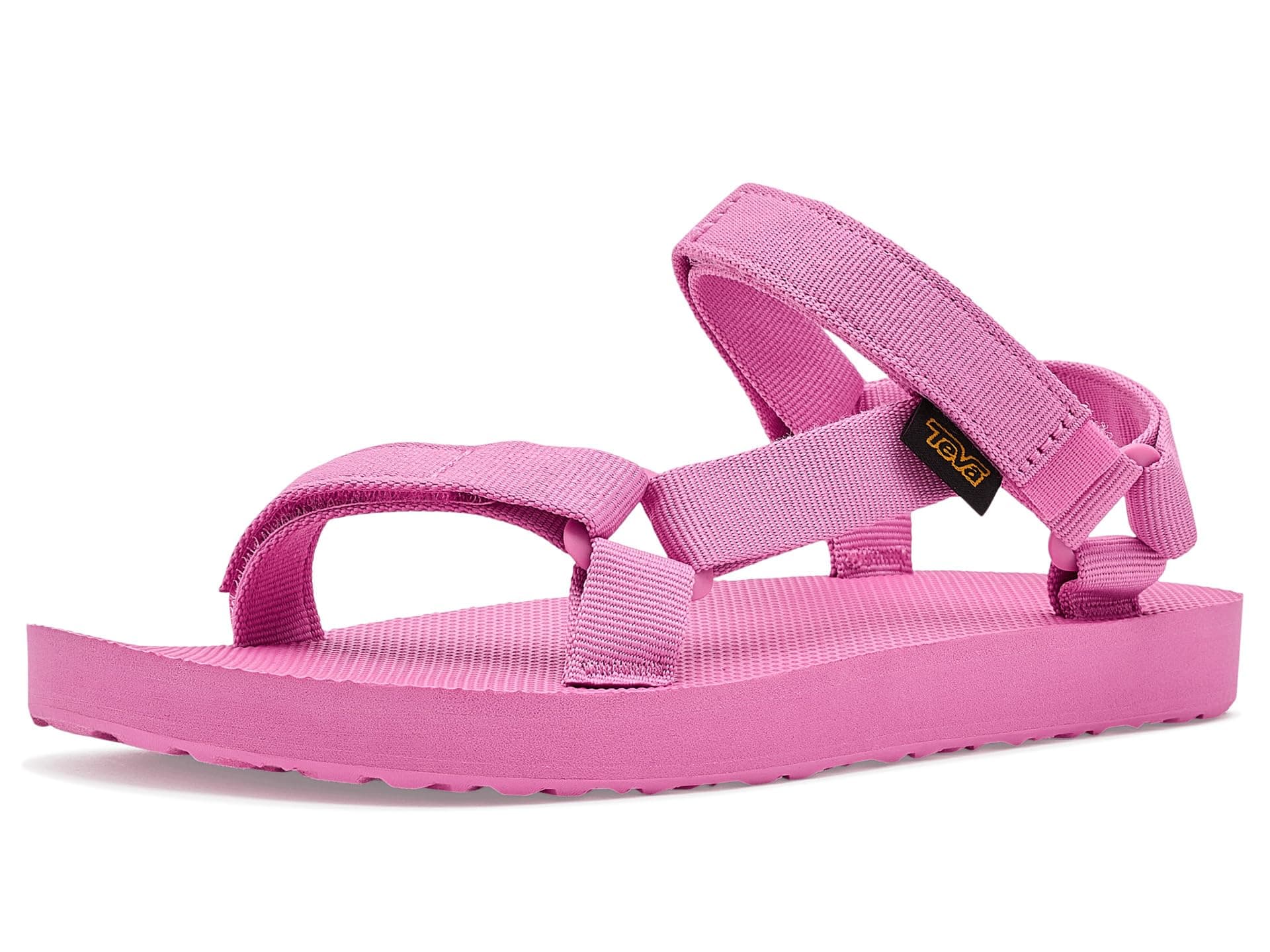Teva Kids Original Universal (Toddler/Little Kid/Big Kid) — cor Pink
