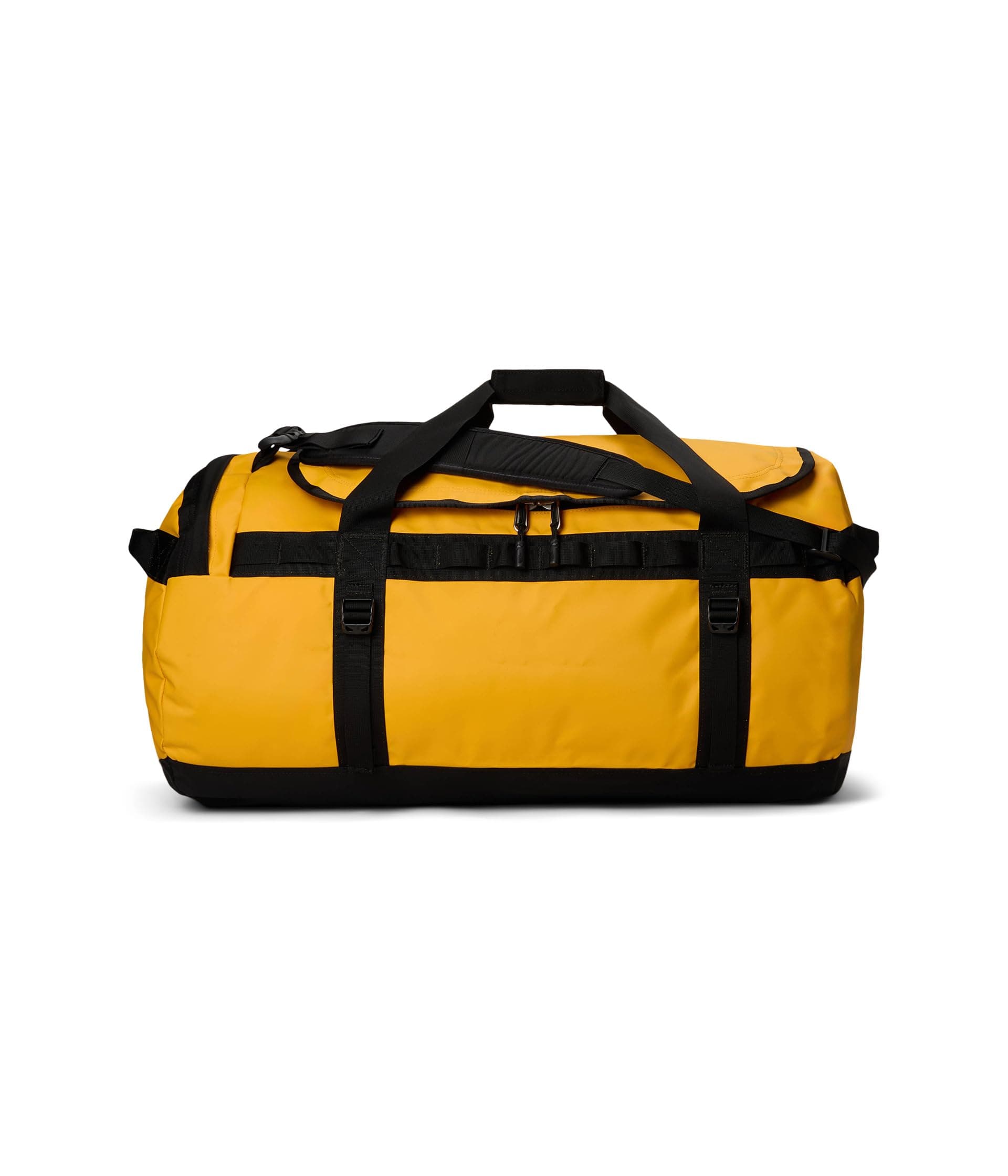 The North Face Base Camp Duffel—L — cor Dourado