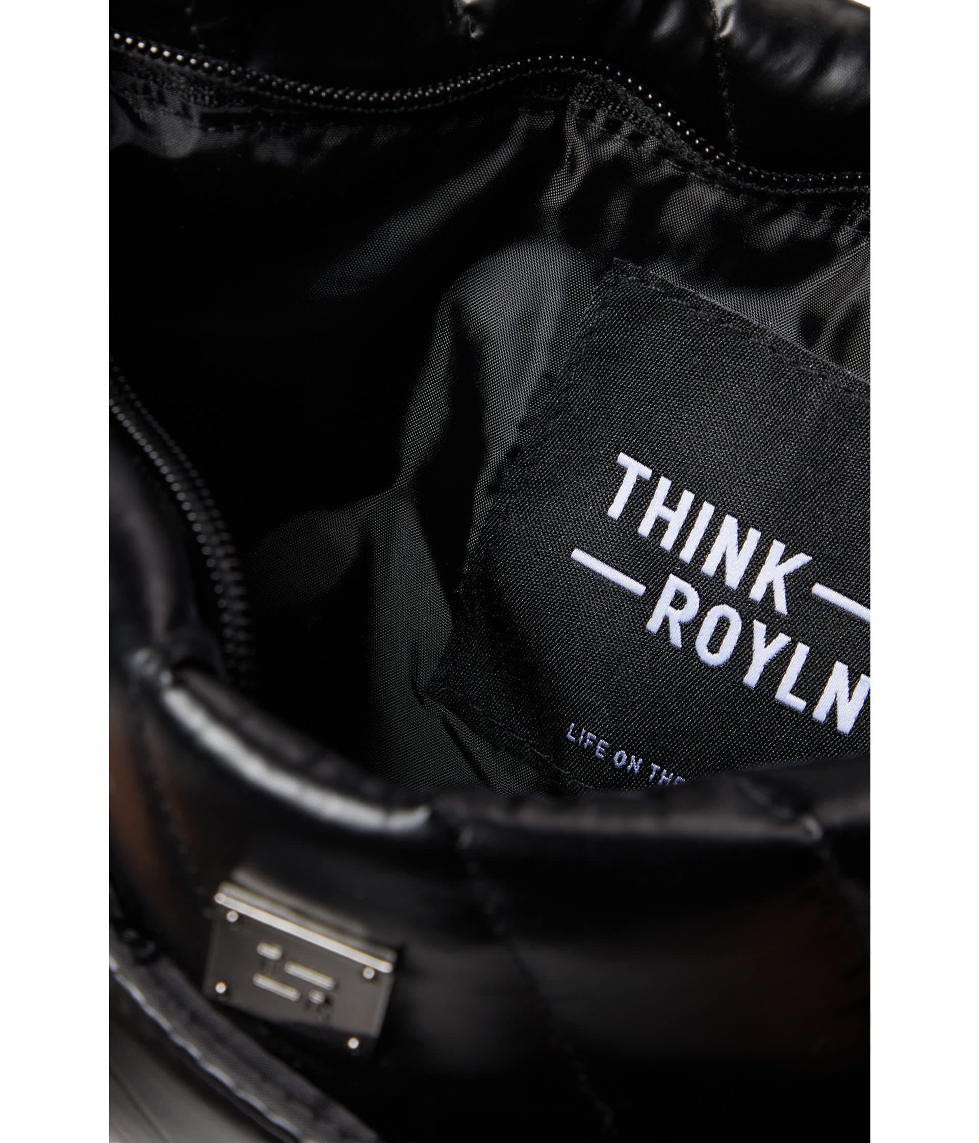 THINK ROYLN Diagonal Bum Bag 2.0 - Medium — vista 2