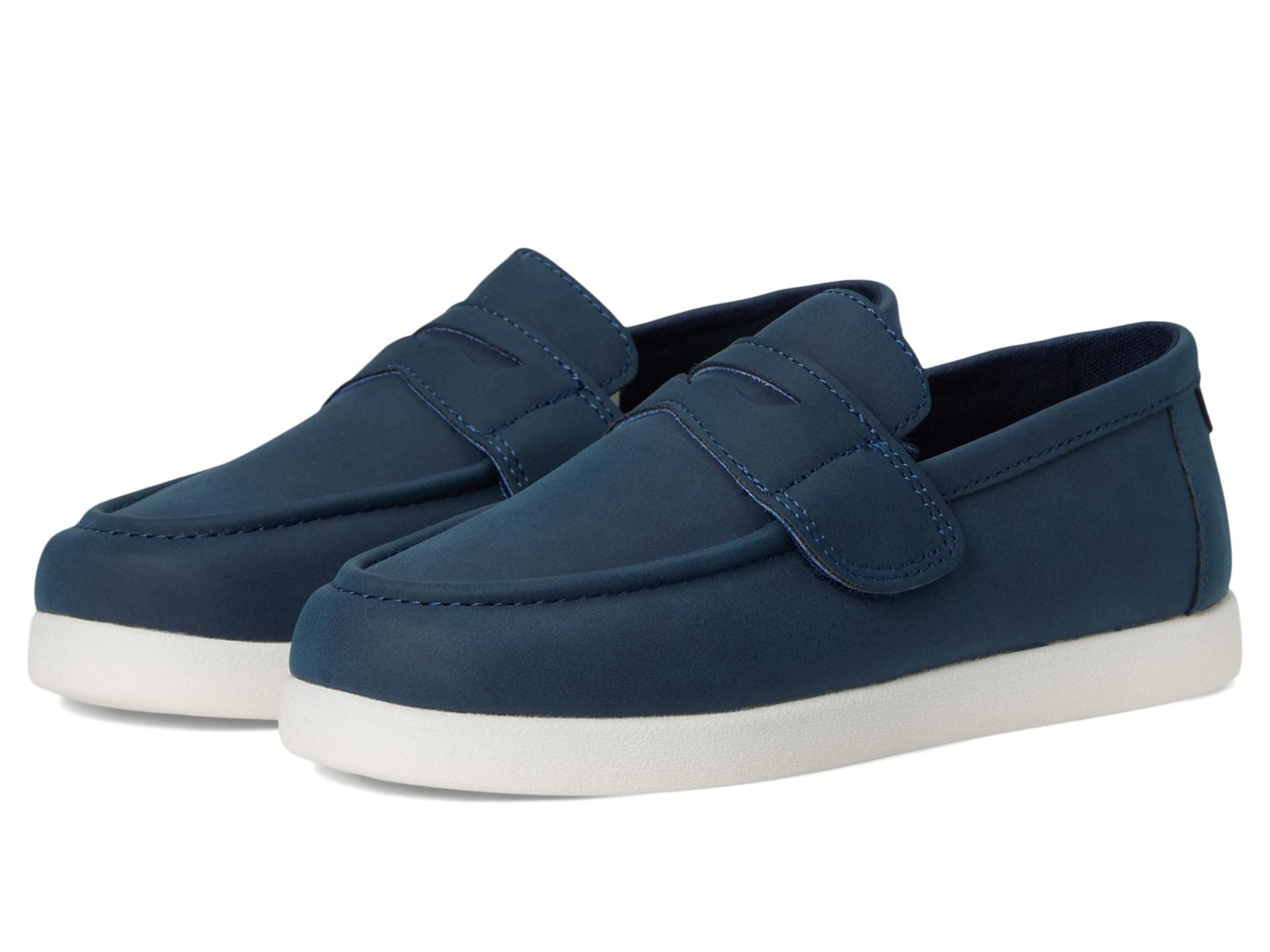 TOMS Kids Oliver (Toddler/Little Kid/Big Kid) — cor Marinho