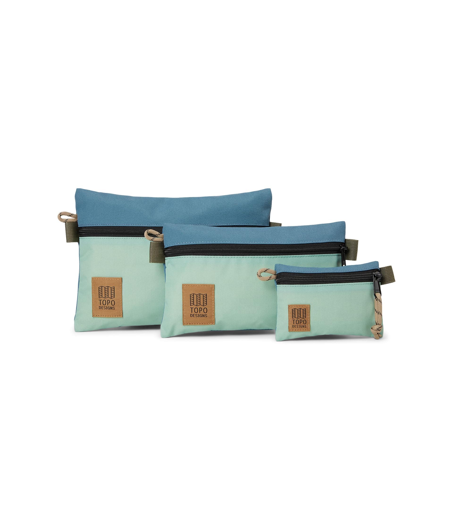 Topo Designs Accessory Bag Bundle — vista principal