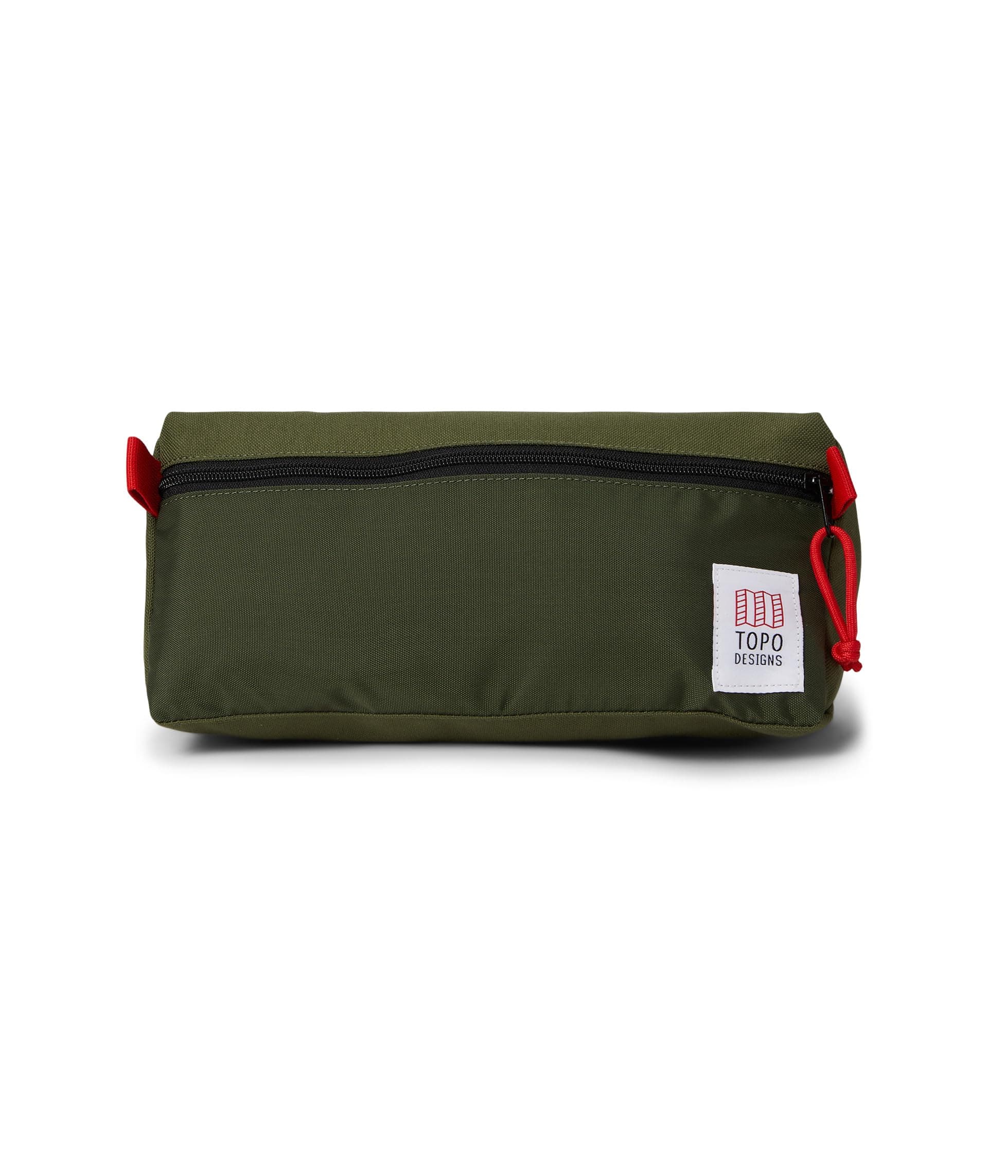 Topo Designs Dopp Kit — cor Verde