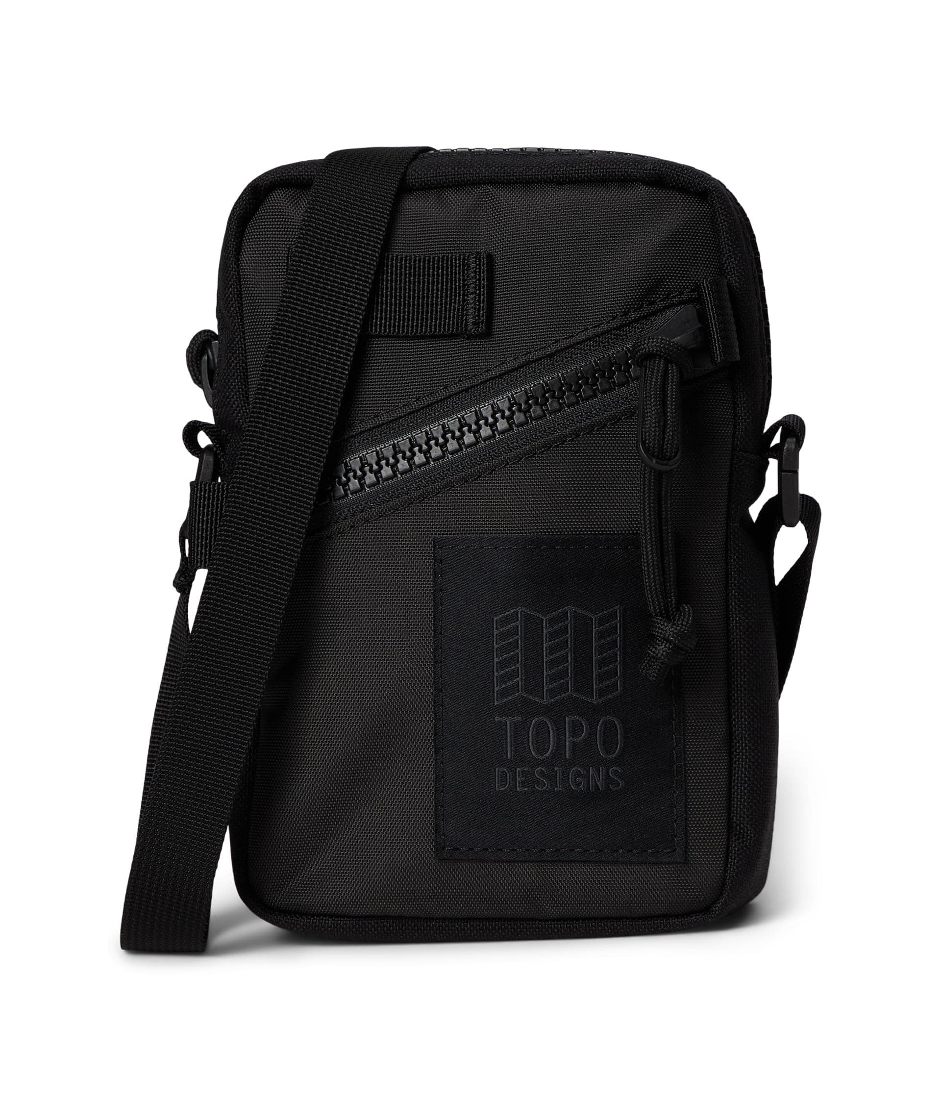 Topo Designs Mini Shoulder Bag — cor Preto