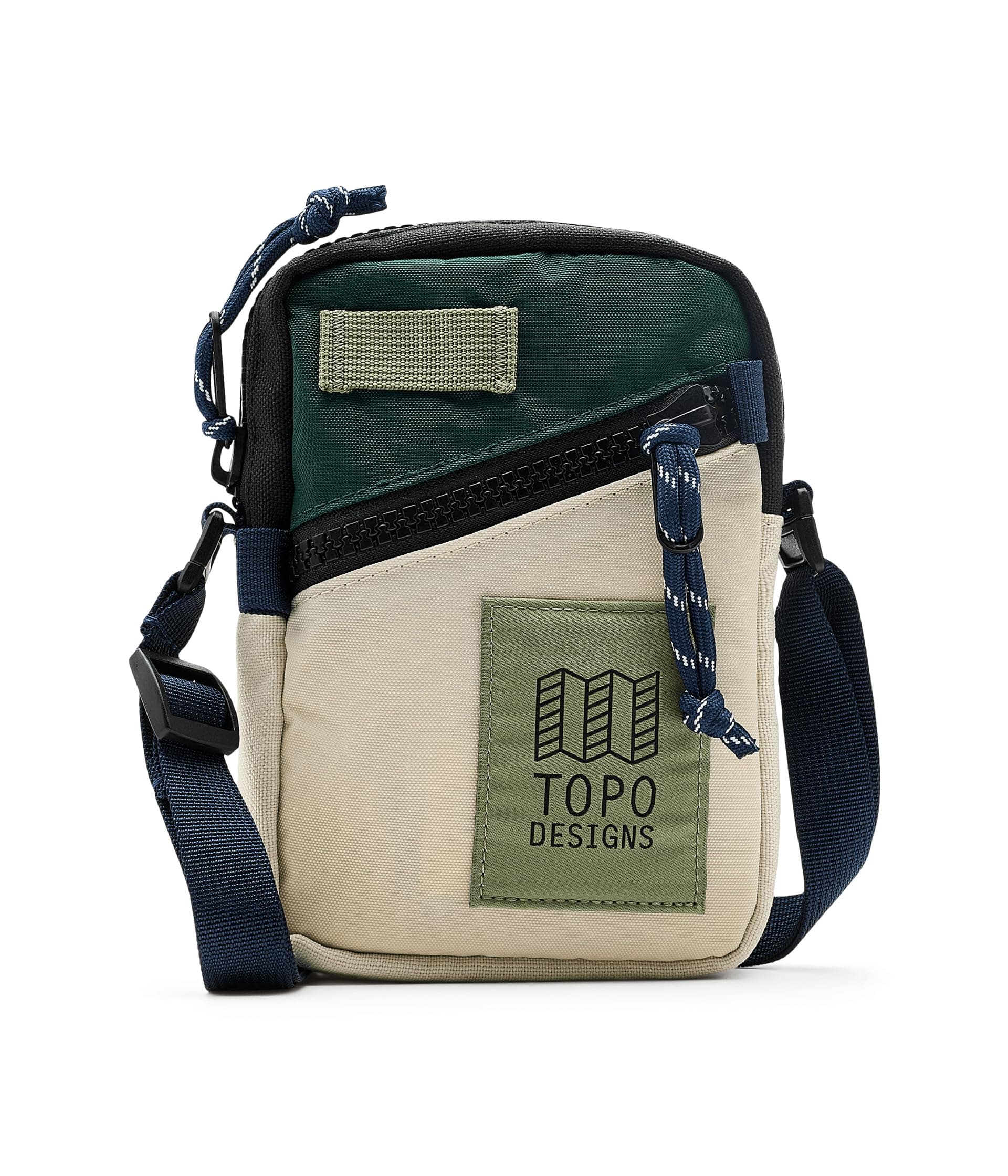 Topo Designs Mini Shoulder Bag — vista principal
