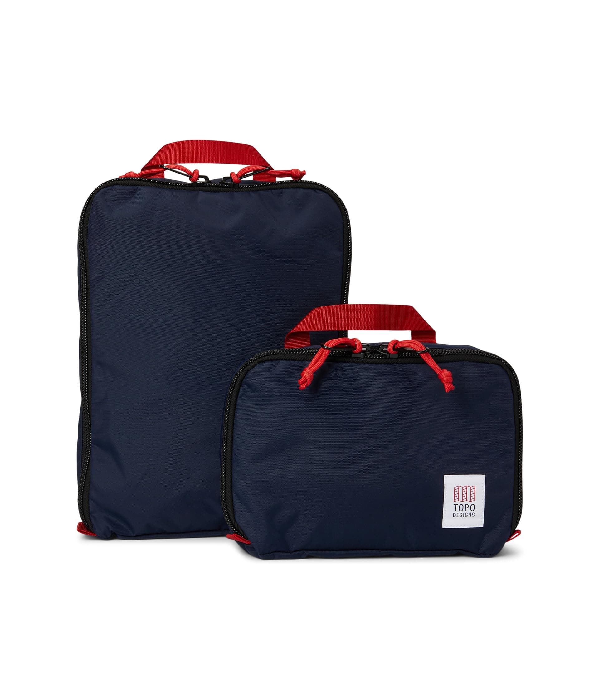 Topo Designs Pack Bag Bundle — cor Marinho