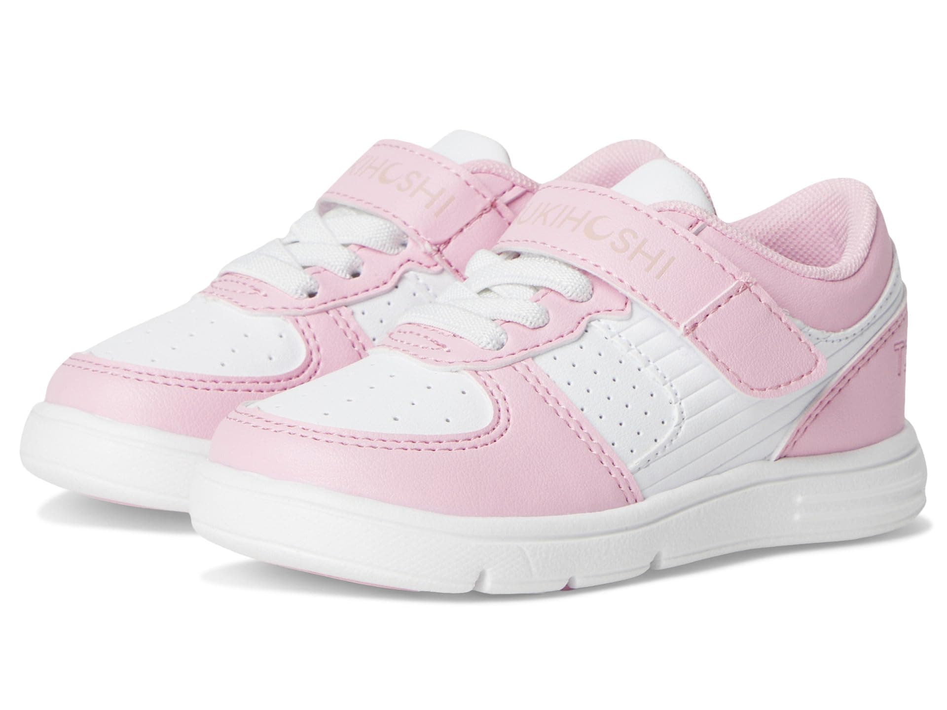 Tsukihoshi Kids Court (Toddler/Little Kid) — cor Pink