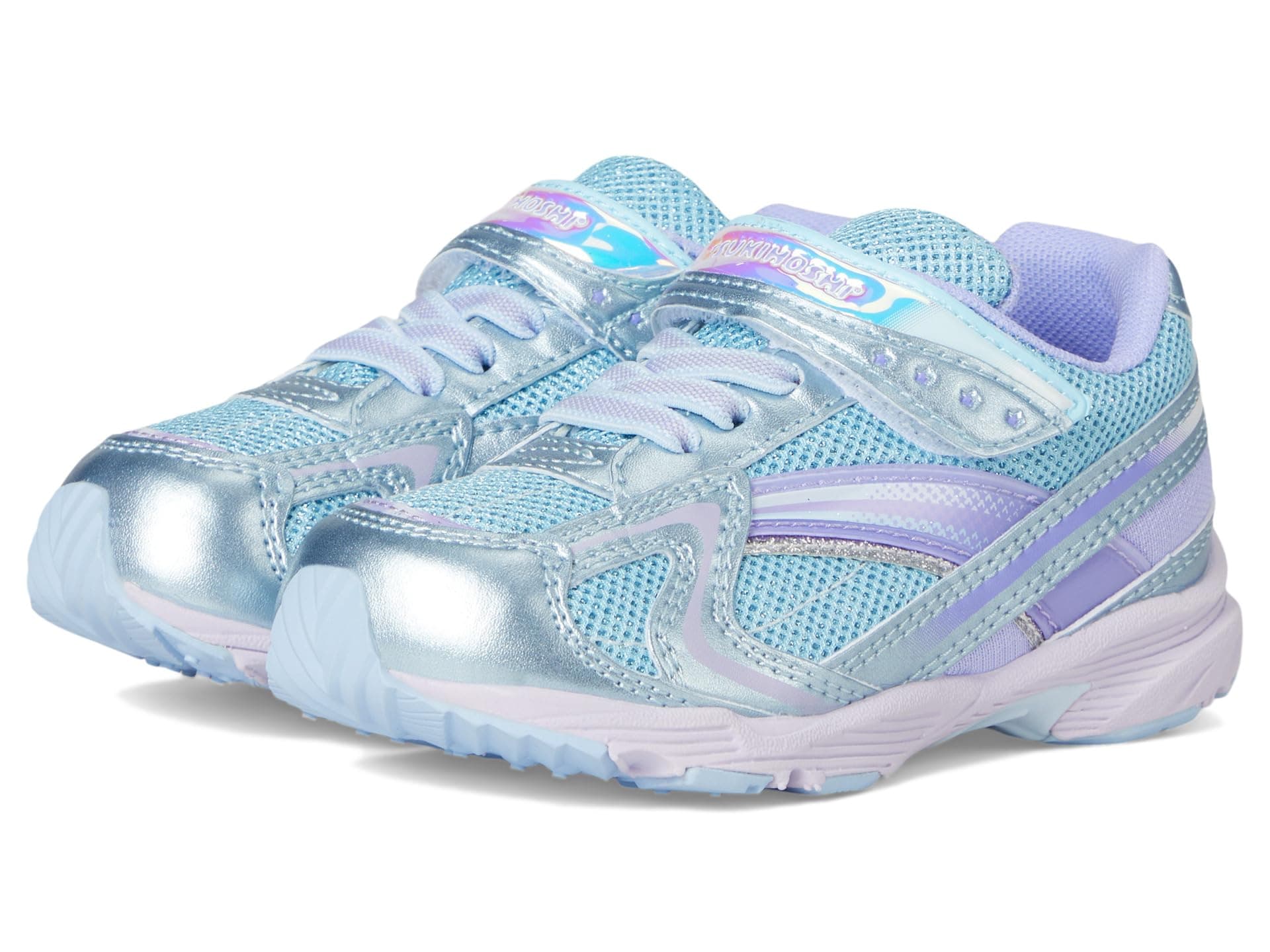 Tsukihoshi Kids Glitz (Toddler/Little Kid) — cor Gelo