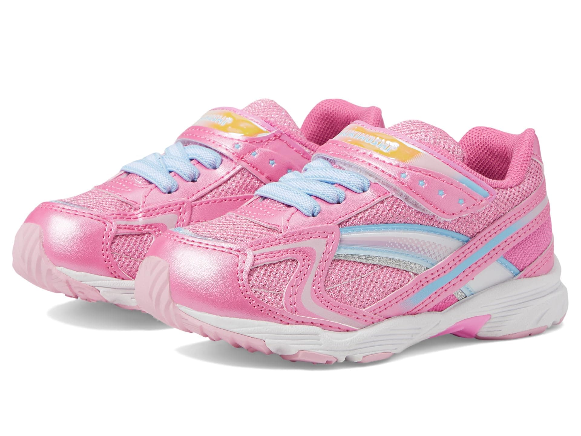 Tsukihoshi Kids Glitz (Toddler/Little Kid) — cor Pink