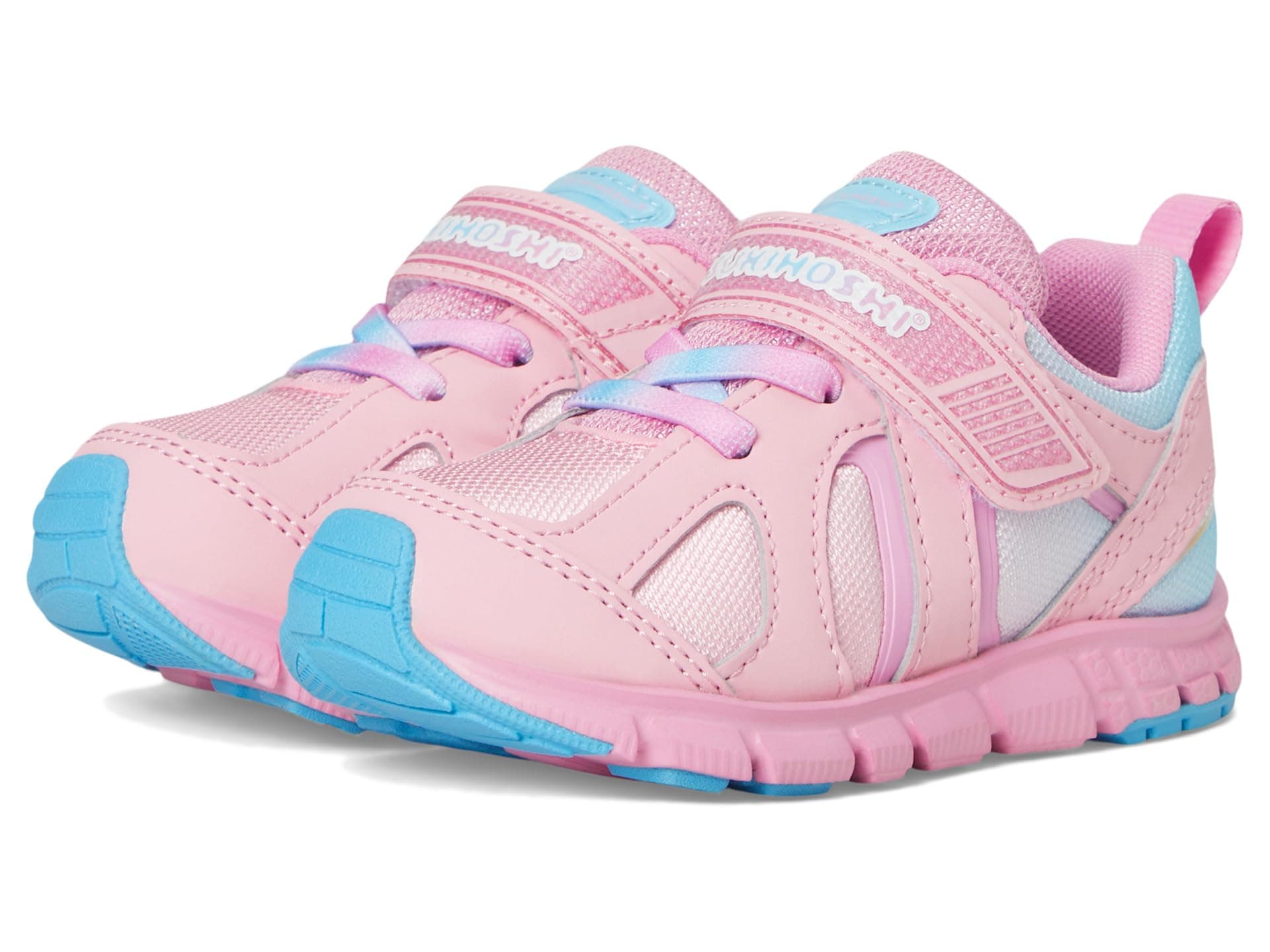 Tsukihoshi Kids Rainbow (Toddler/Little Kid) — cor Azul