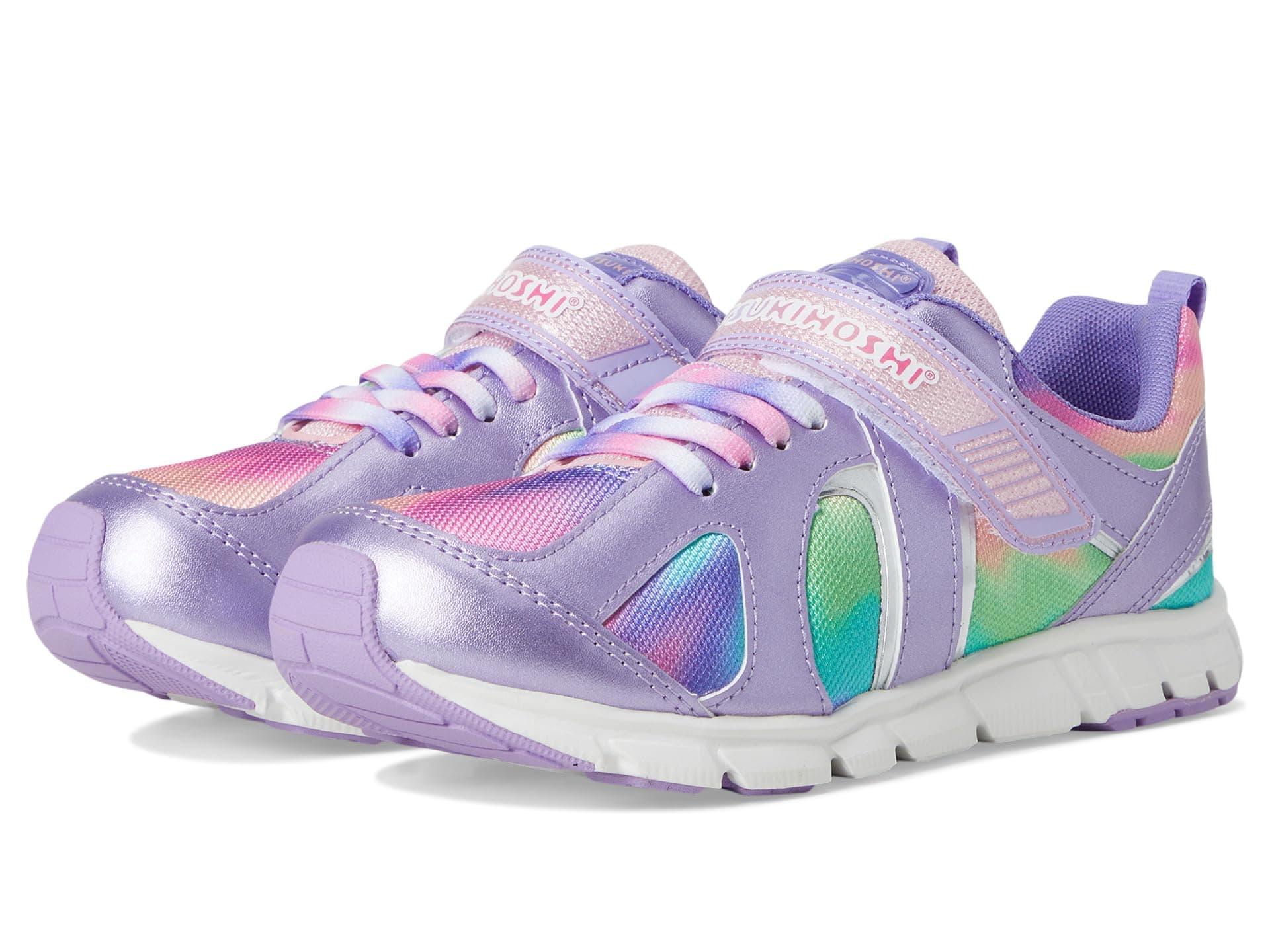 Tsukihoshi Kids Rainbow (Toddler/Little Kid) — cor Lilas