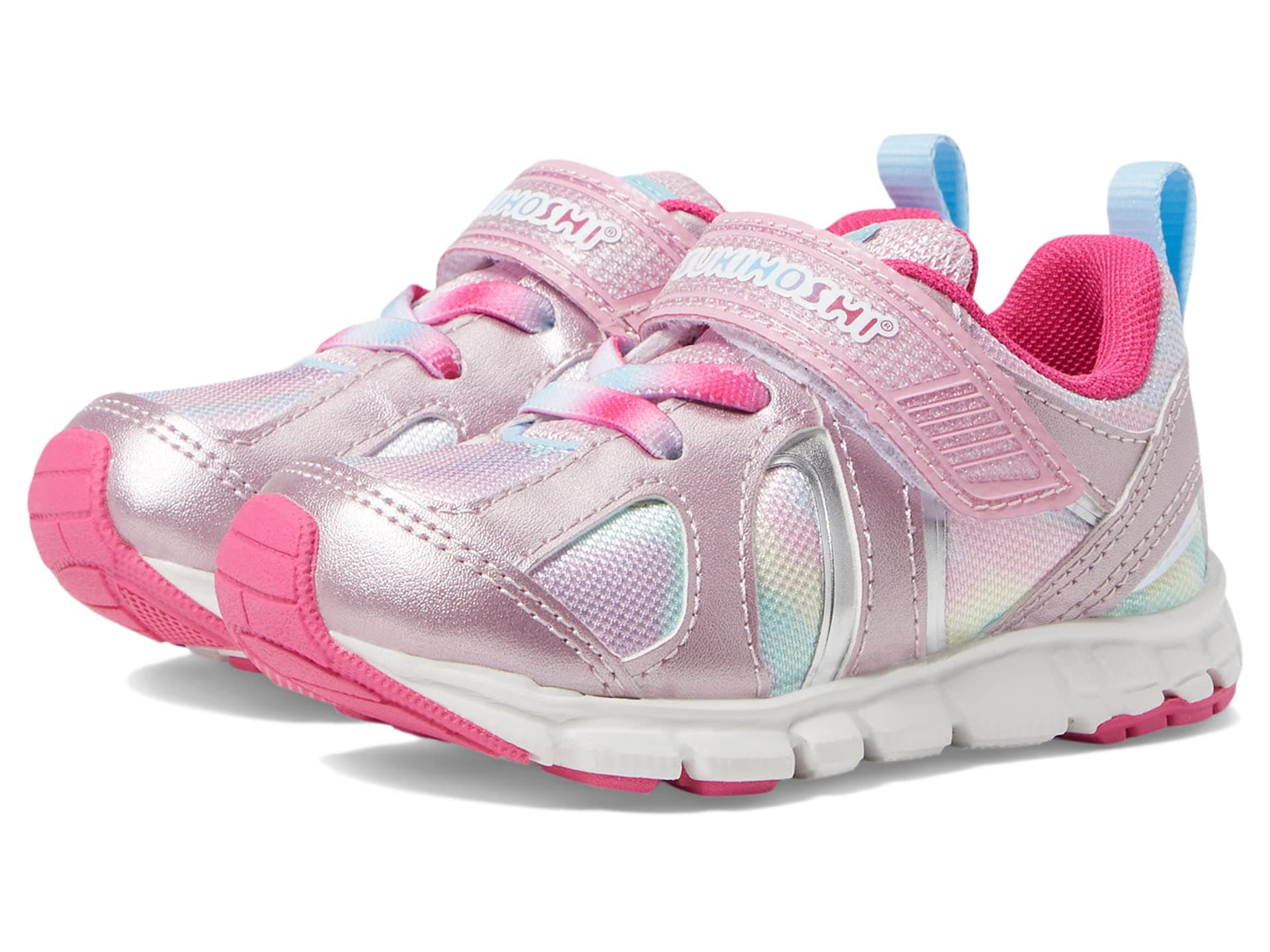 Tsukihoshi Kids Rainbow (Toddler/Little Kid) — cor Rosa