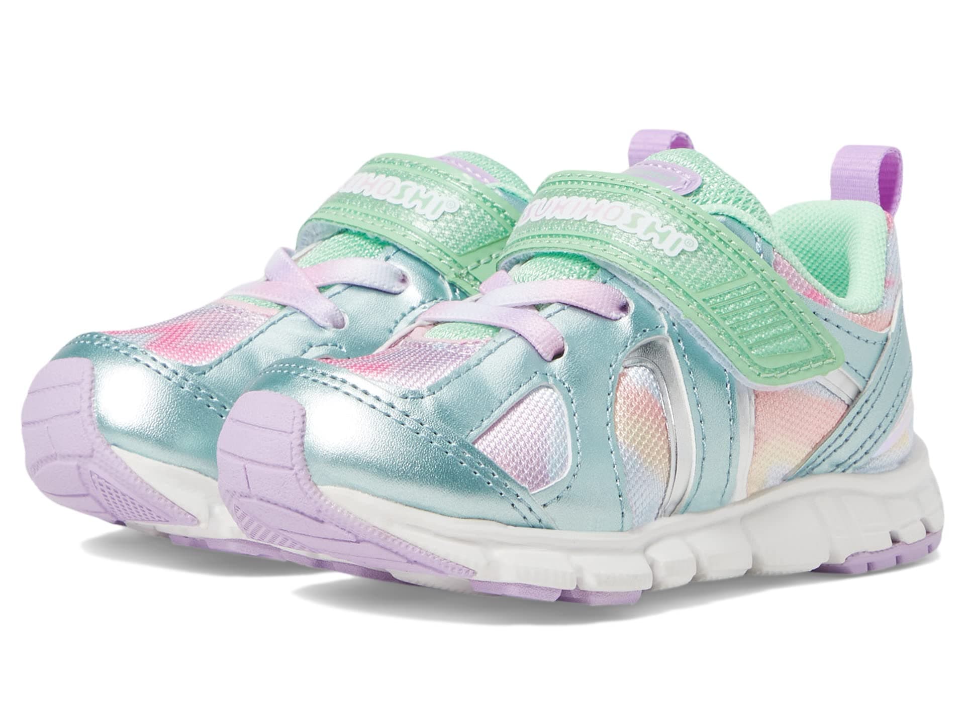 Tsukihoshi Kids Rainbow (Toddler/Little Kid) — cor Roxo
