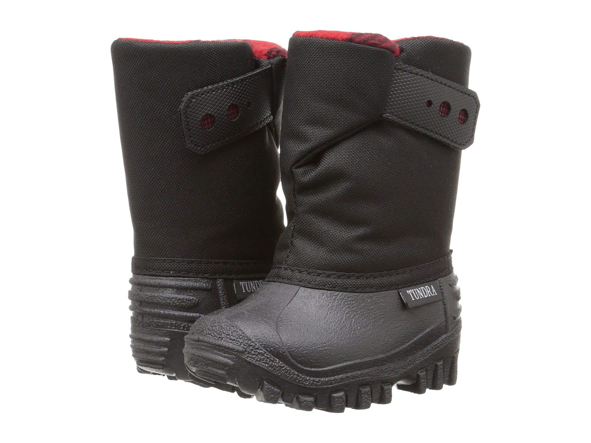 Tundra Boots Kids Teddy 4 (Toddler/Little Kid) — vista principal