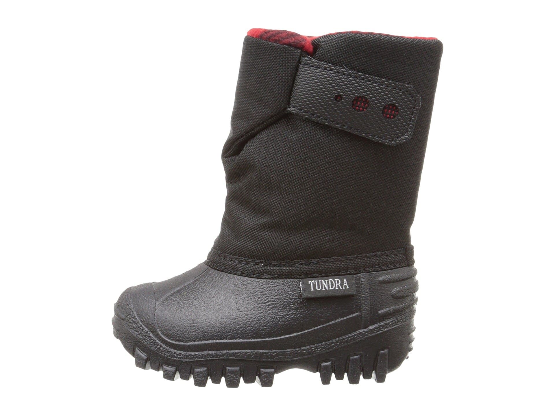 Tundra Boots Kids Teddy 4 (Toddler/Little Kid) — vista 1