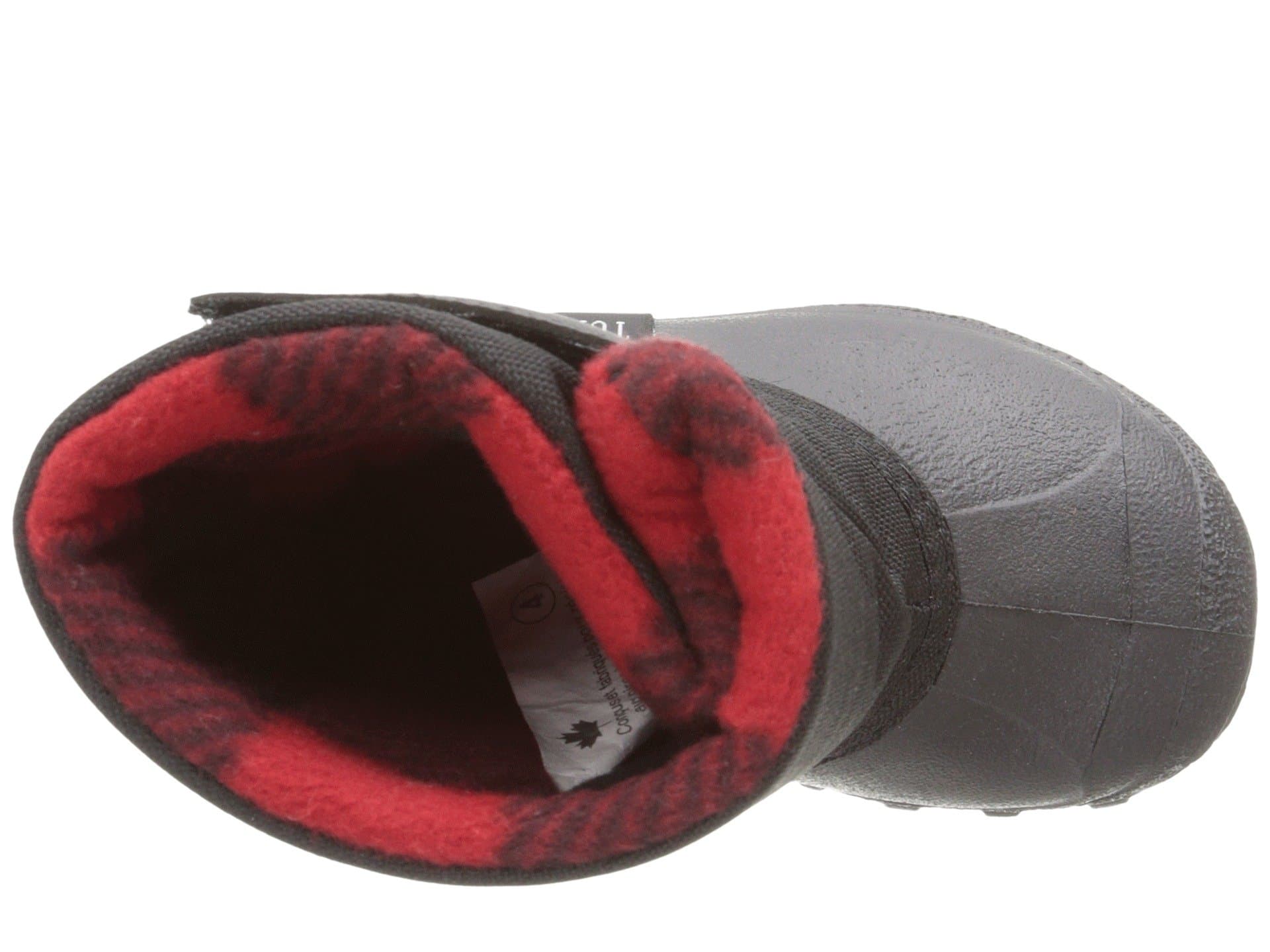 Tundra Boots Kids Teddy 4 (Toddler/Little Kid) — vista 4