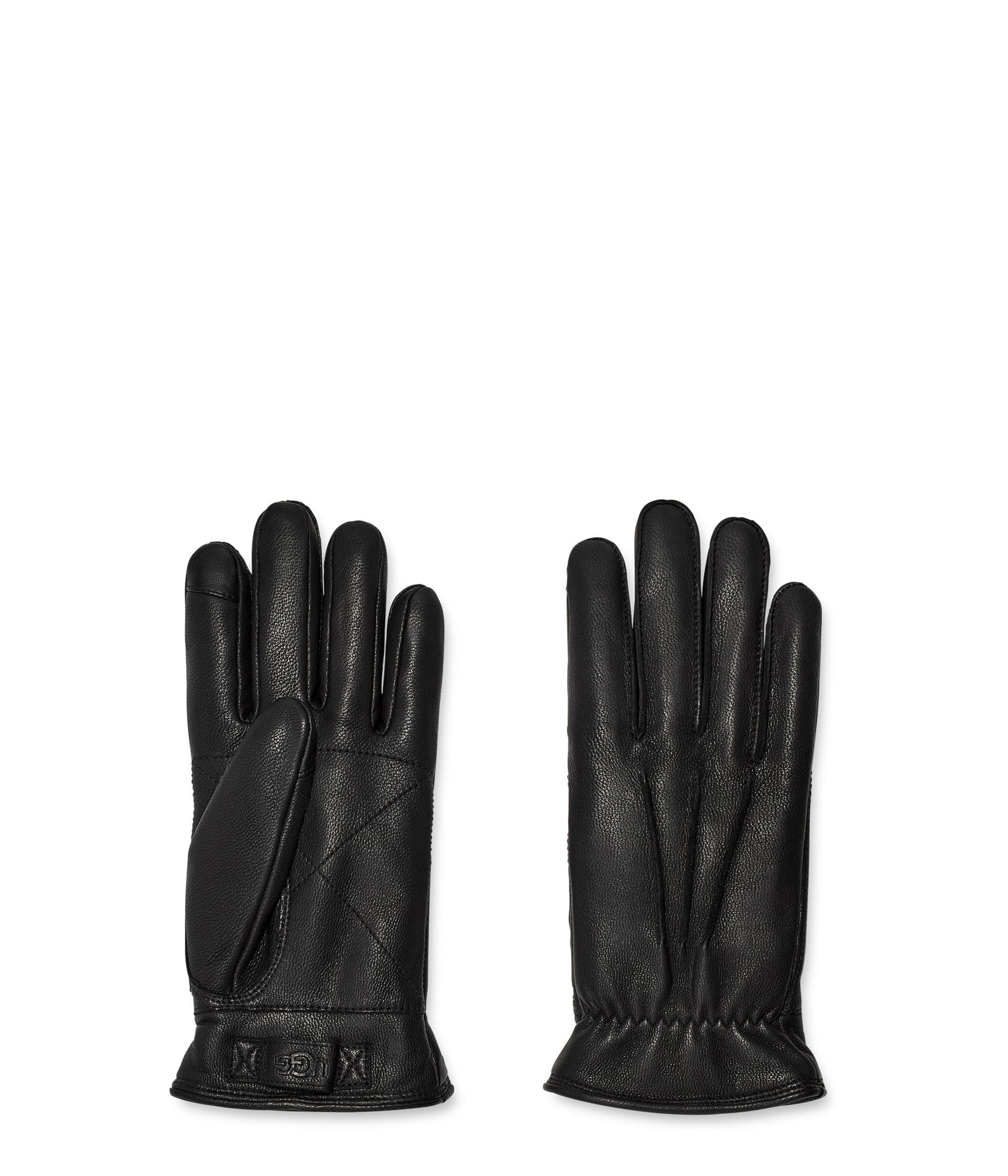 UGG 3 Point Leather Gloves — vista principal