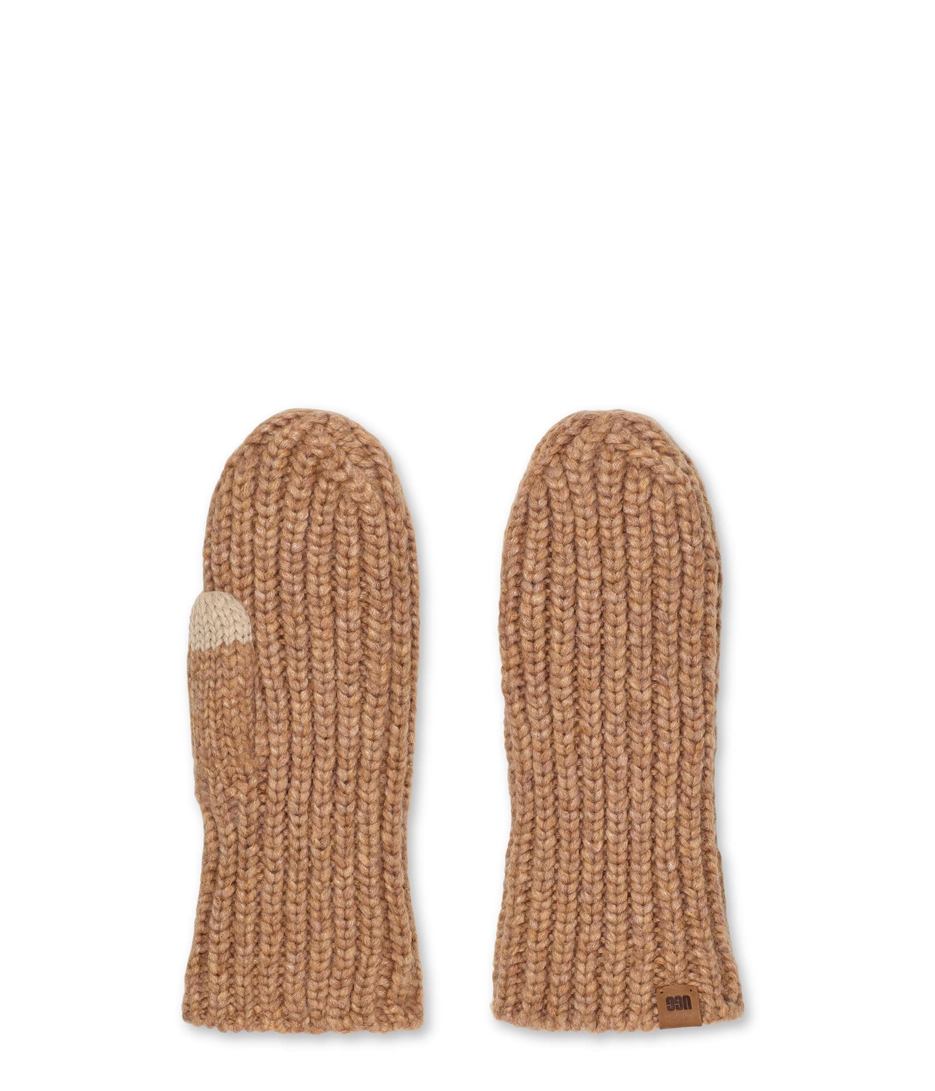UGG Chunky Rib Mitten — vista principal