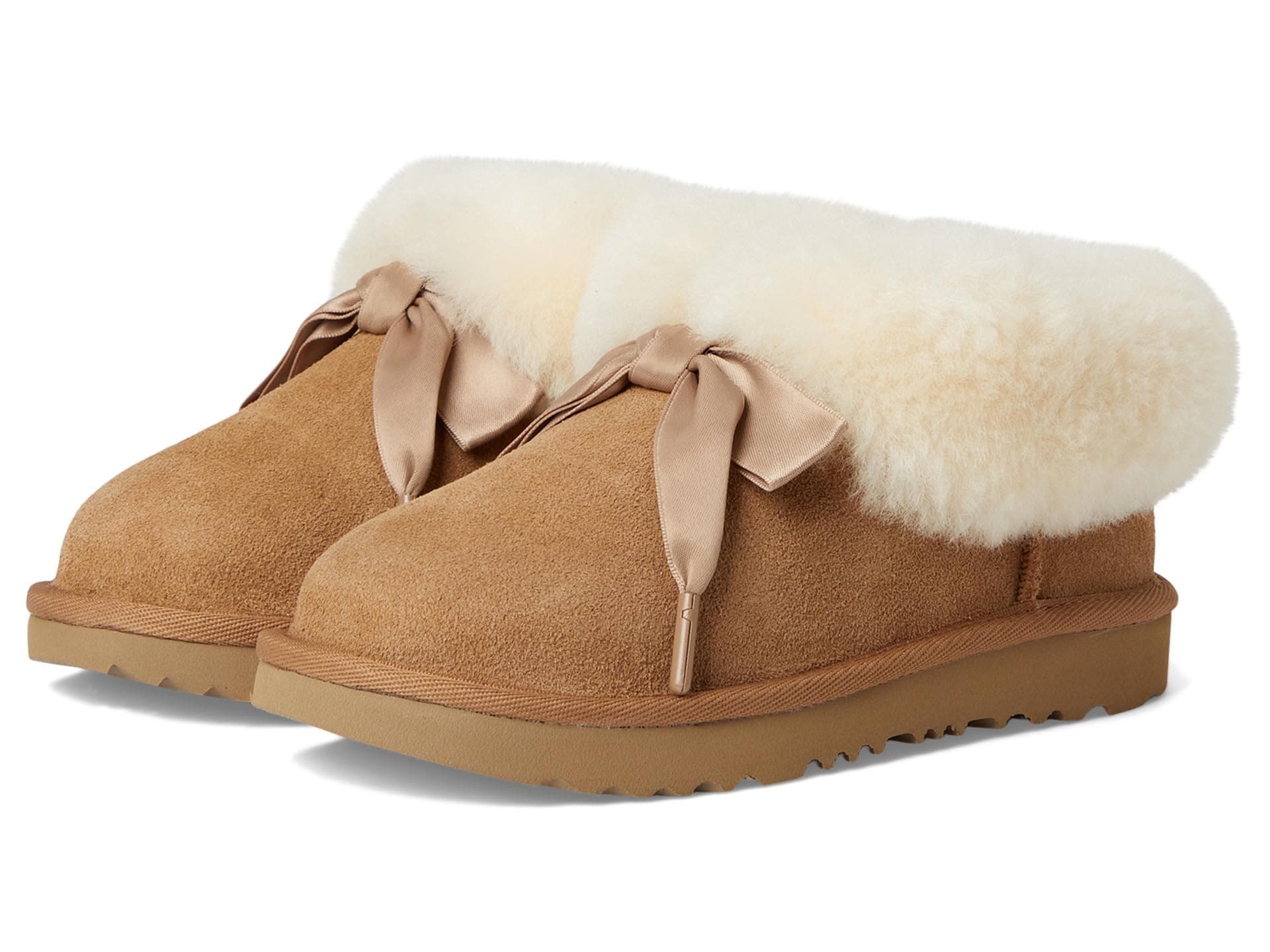 UGG Kids Bailey Slippers (Little Kid/Big Kid) — vista principal