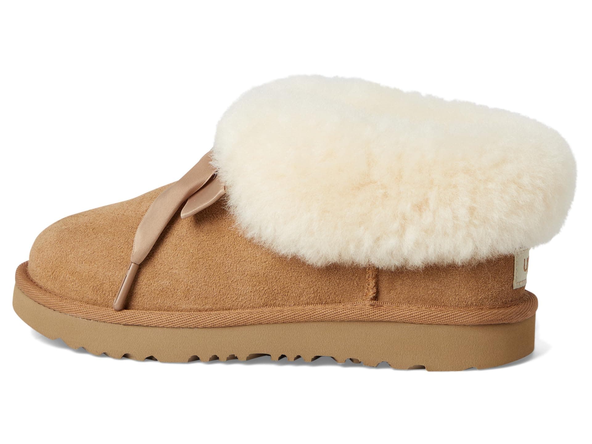 UGG Kids Bailey Slippers (Little Kid/Big Kid) — vista 1
