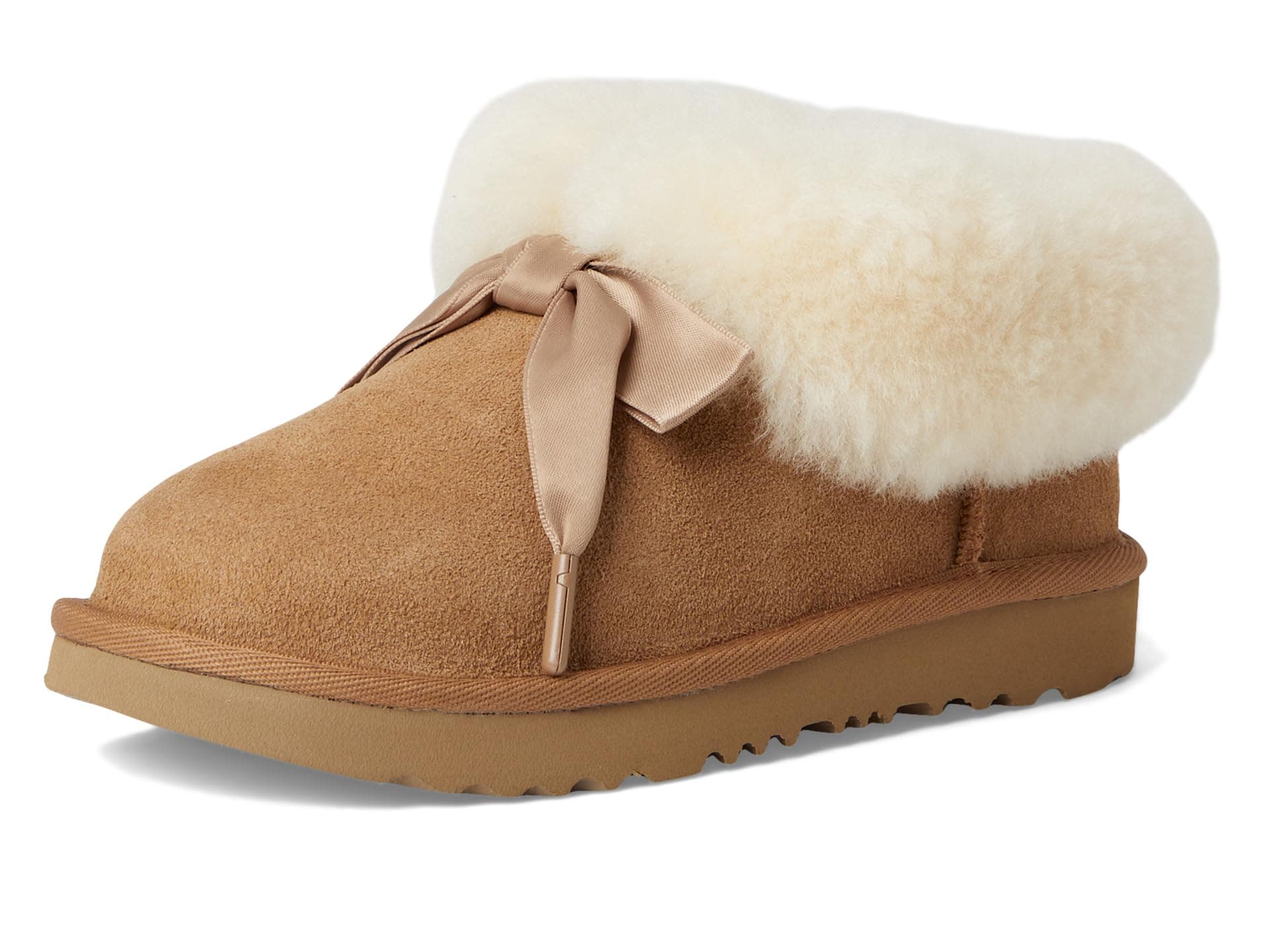 UGG Kids Bailey Slippers (Little Kid/Big Kid) — vista 2