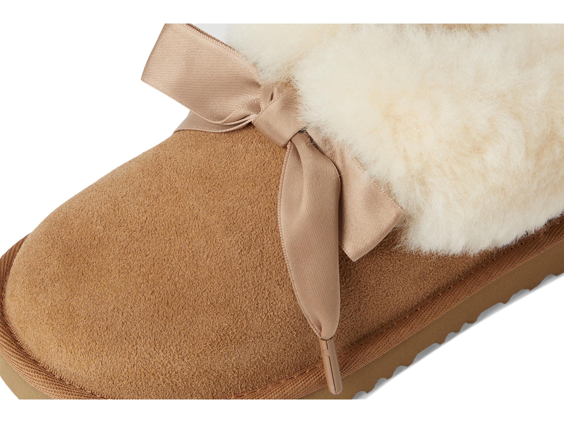 UGG Kids Bailey Slippers (Little Kid/Big Kid) — vista 3