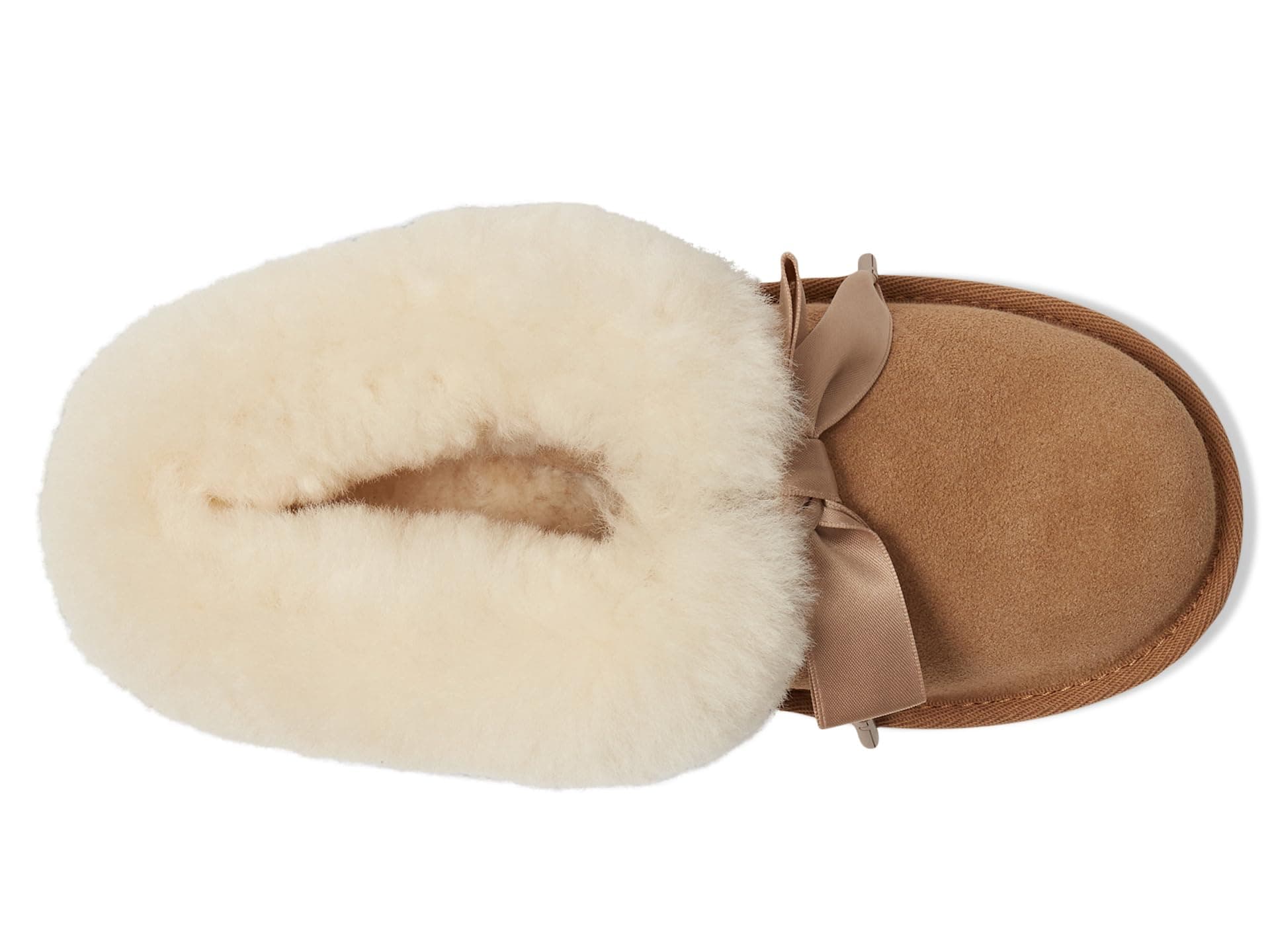 UGG Kids Bailey Slippers (Little Kid/Big Kid) — vista 4