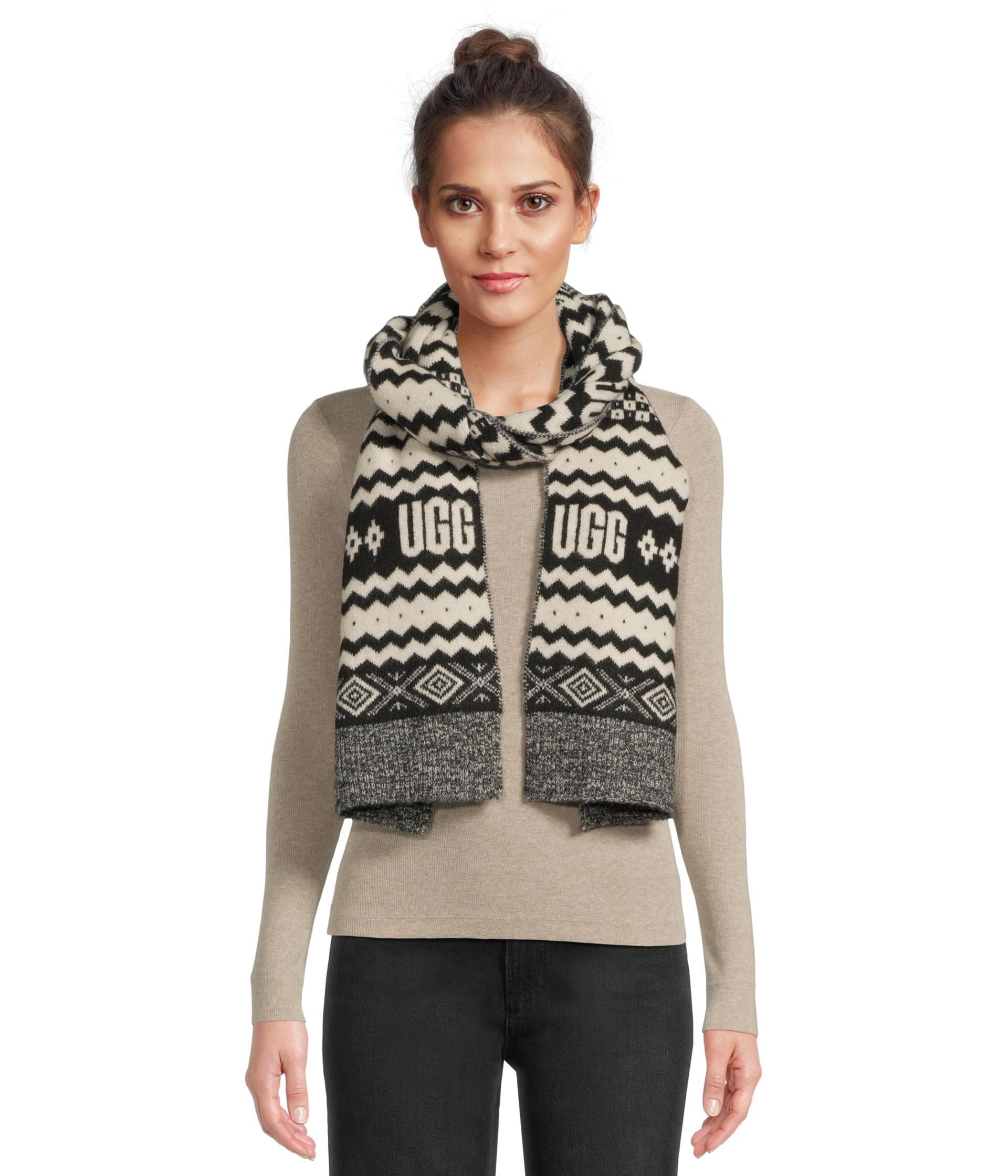 UGG Uggisle Scarf — vista principal