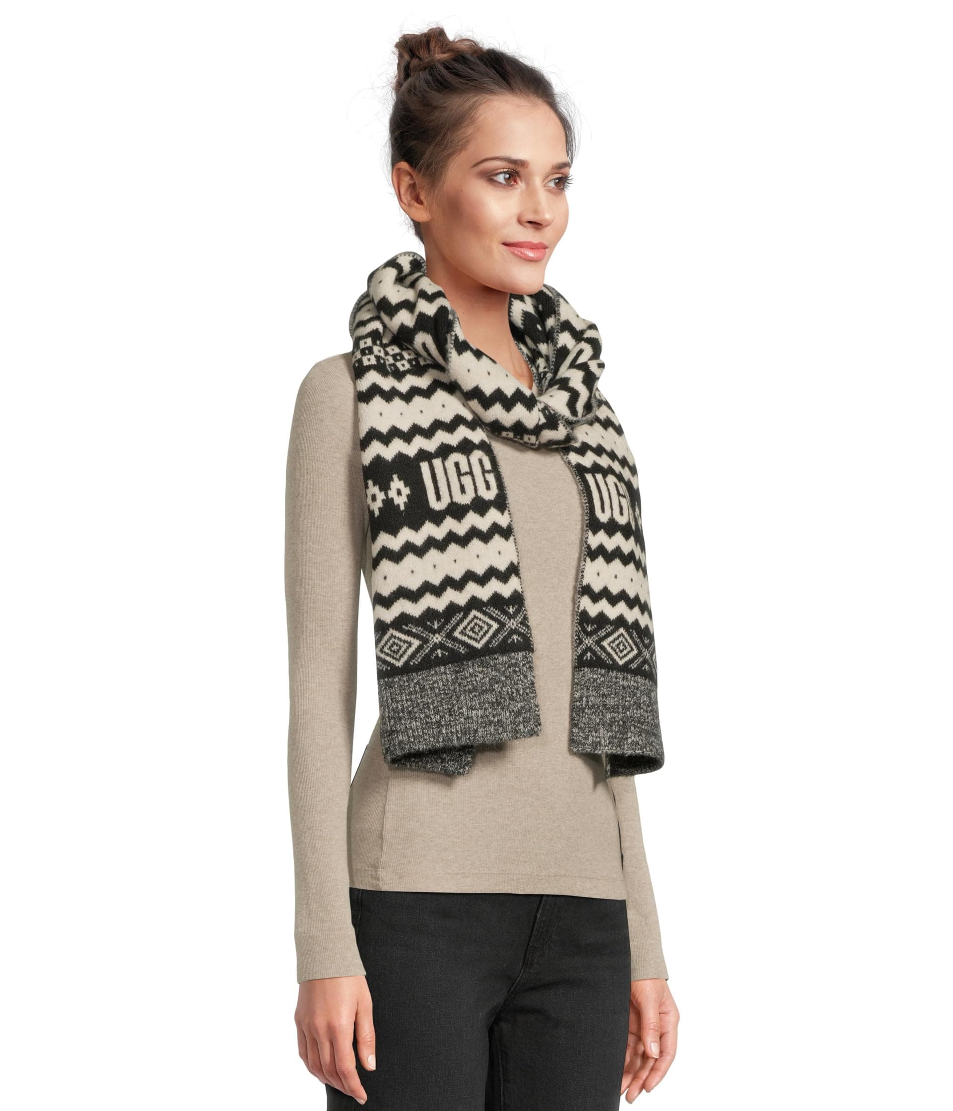 UGG Uggisle Scarf — vista 1