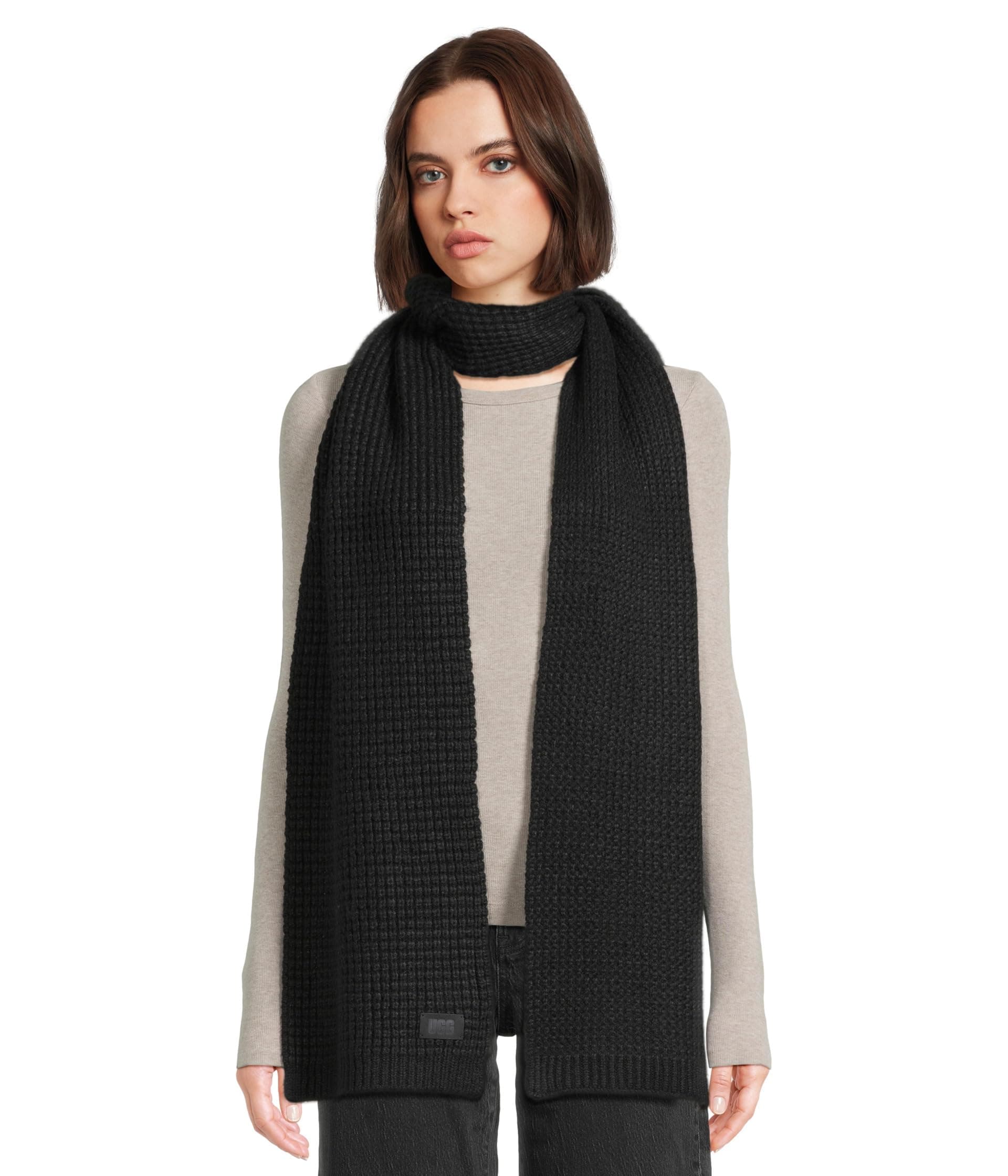 UGG Waffle Scarf — vista principal