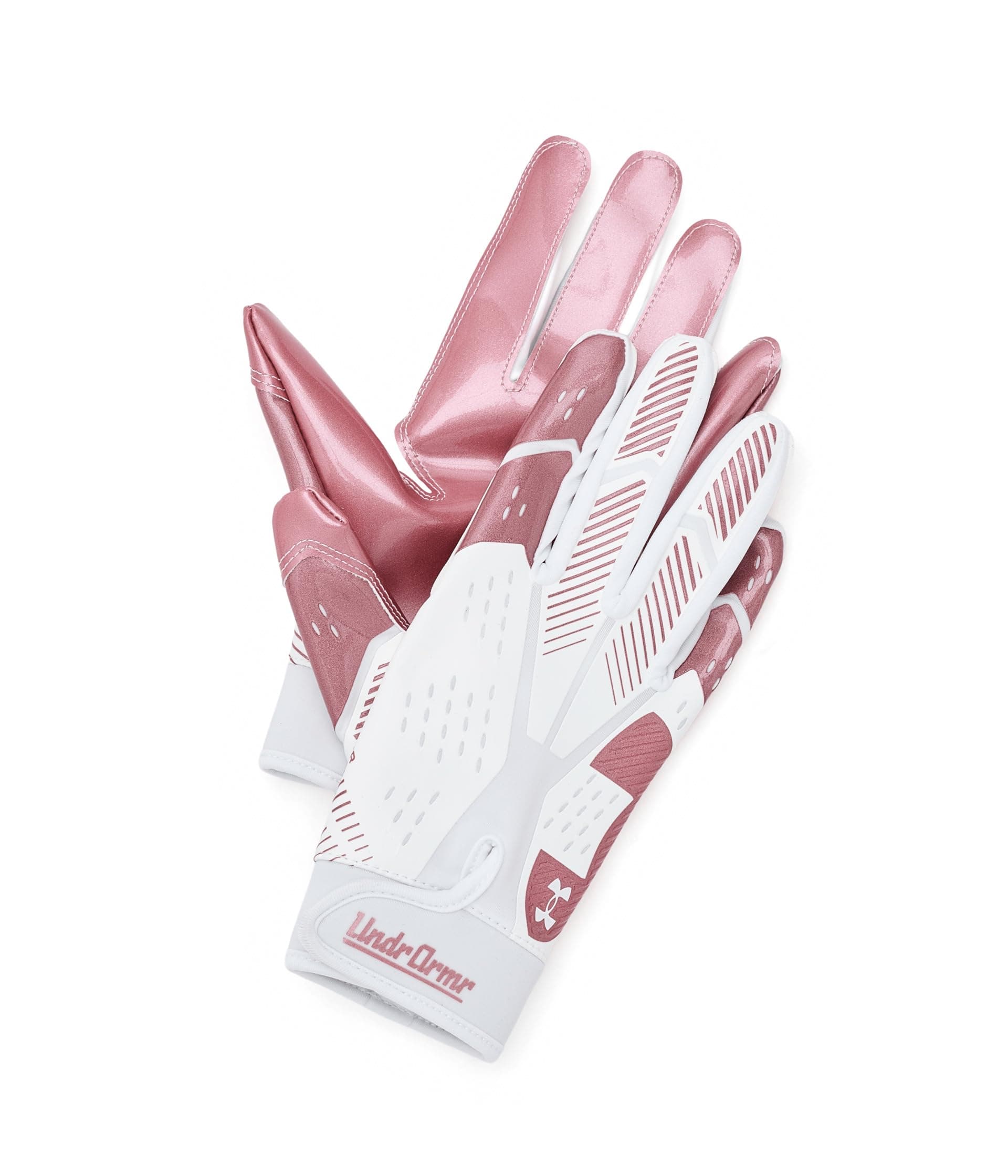 Under Armour Blur Football Gloves — vista principal