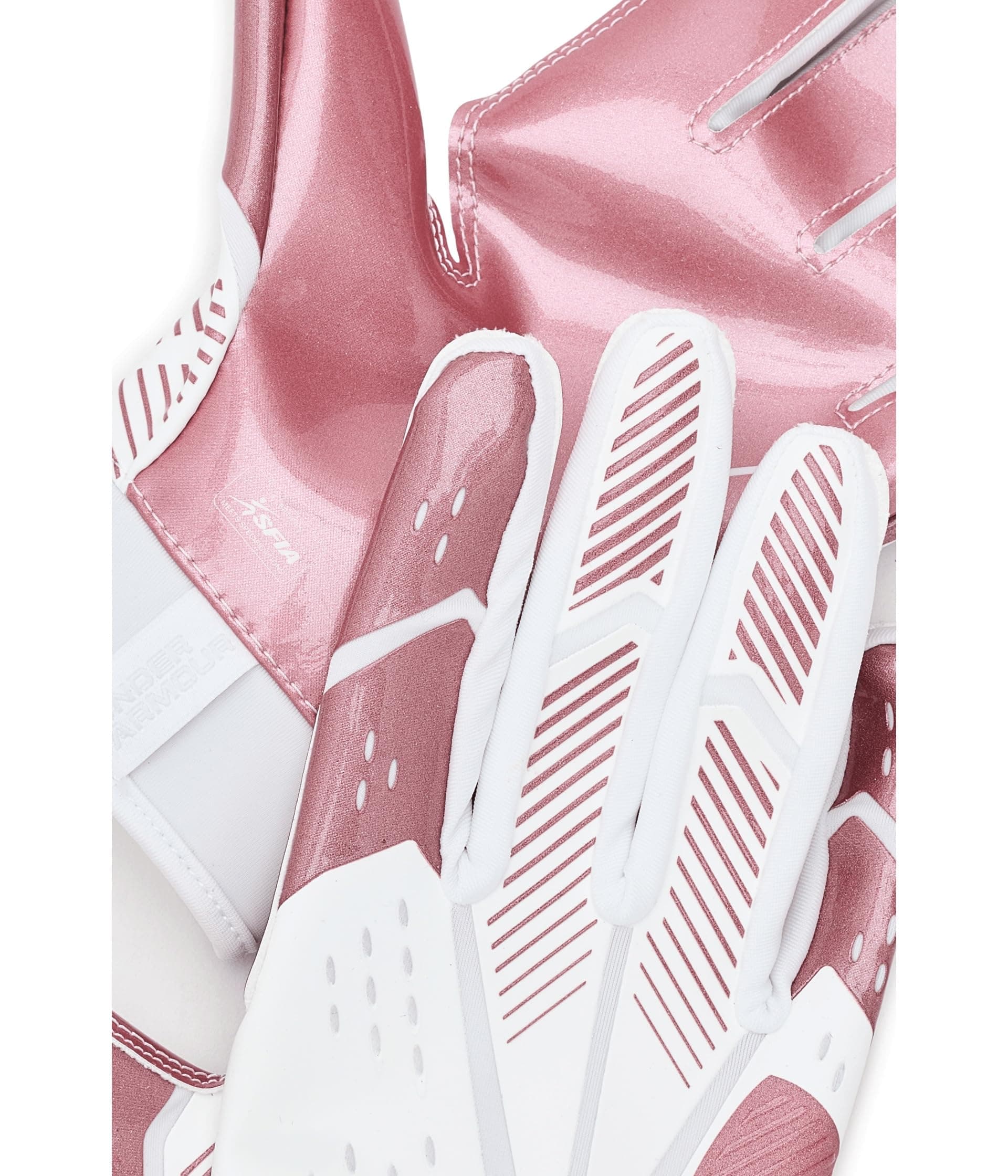 Under Armour Blur Football Gloves — vista 1