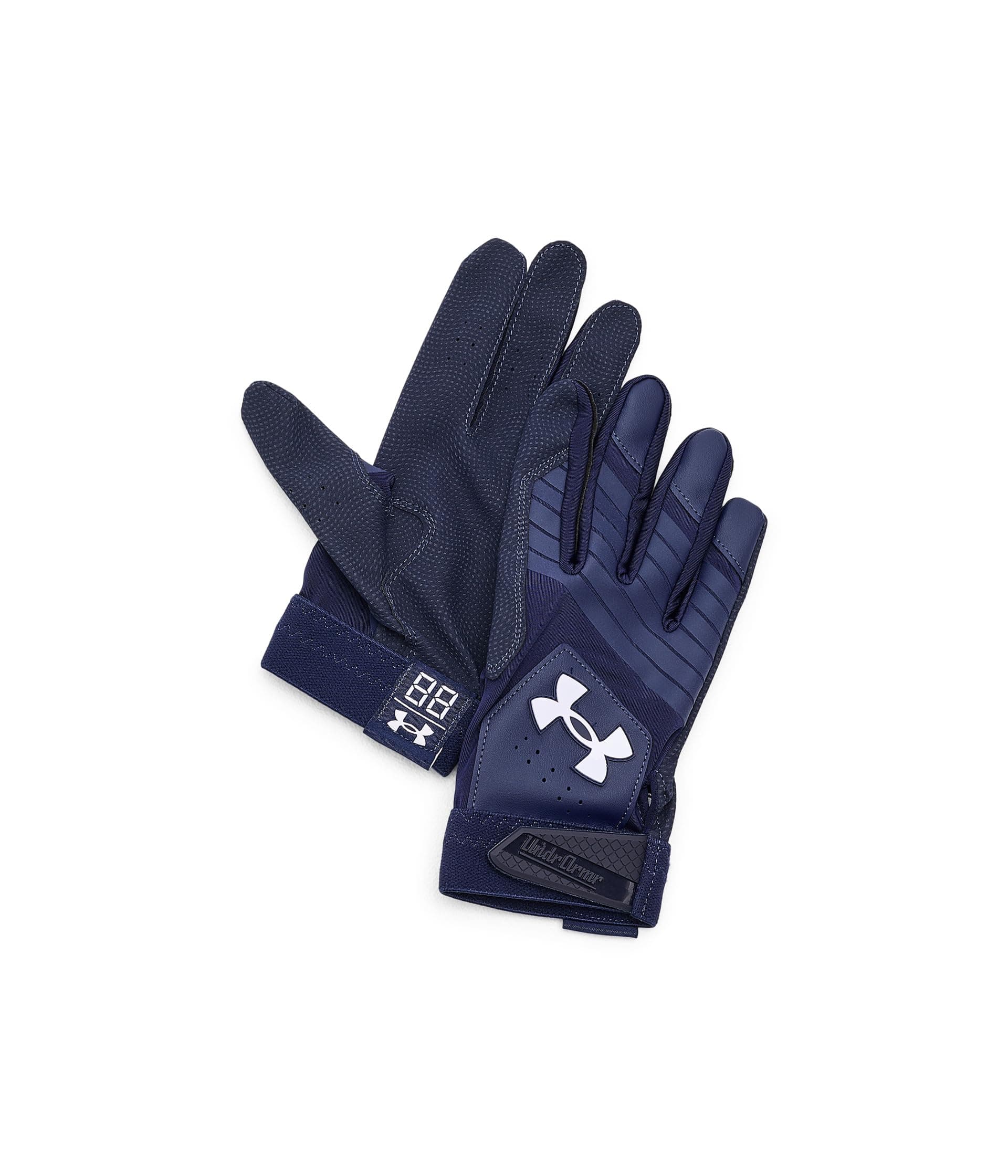 Under Armour Clean Up Baseball Gloves — cor Marinho