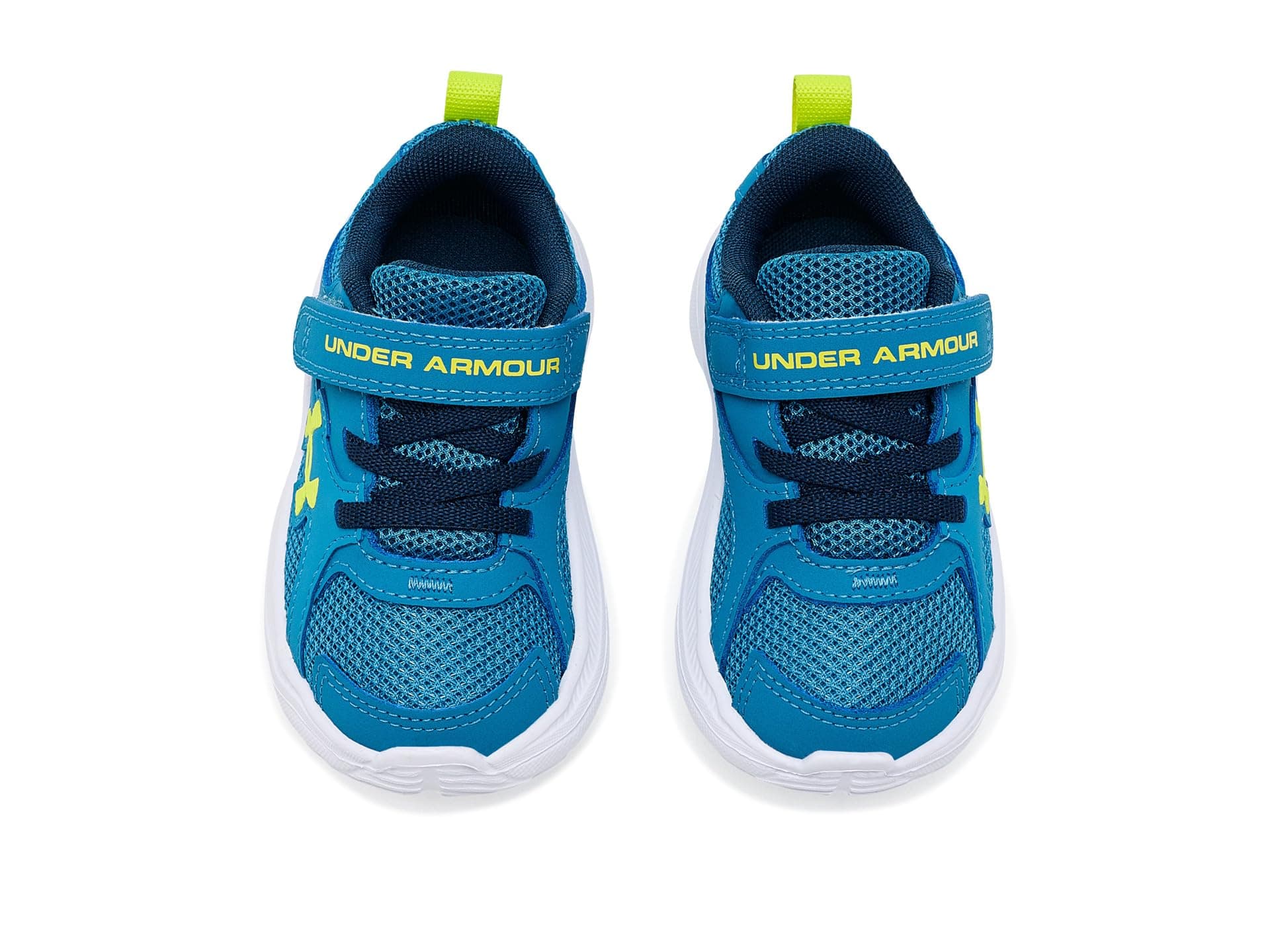 Under Armour Kids Charged Assert 11 Alternate Closure (Infant/Toddler) — vista 4