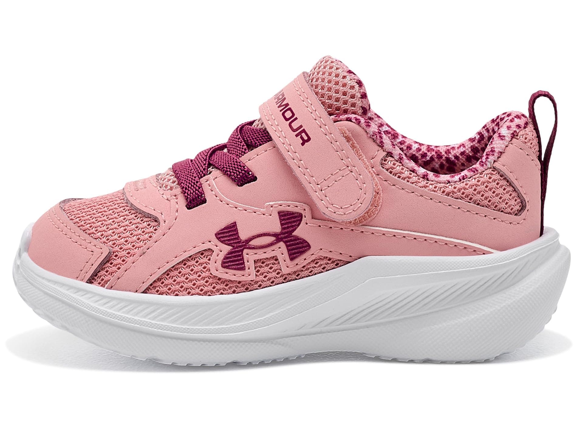 Under Armour Kids Charged Assert 11 Alternate Closure (Infant/Toddler) — vista 1