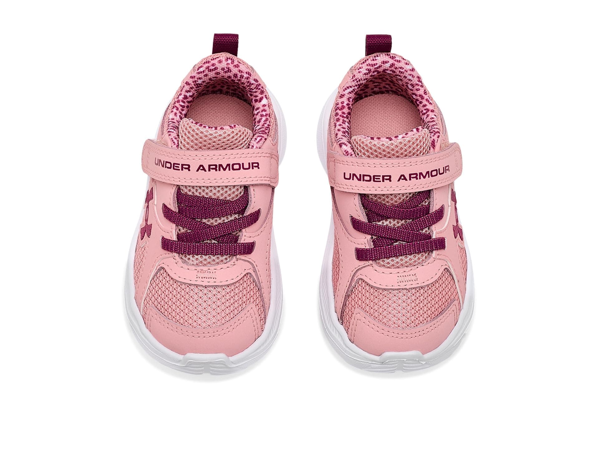Under Armour Kids Charged Assert 11 Alternate Closure (Infant/Toddler) — vista 4