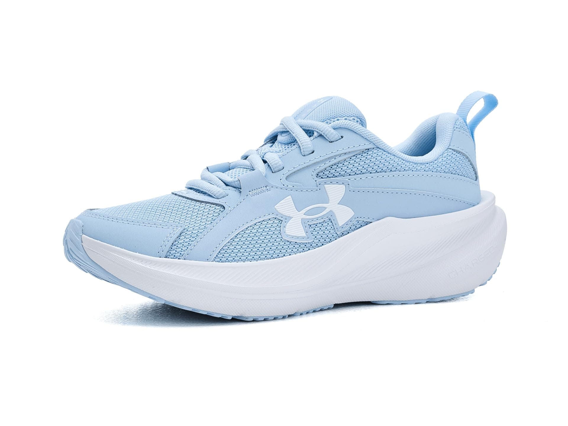 Under Armour Kids Charged Assert 11 (Big Kid) — cor Azul