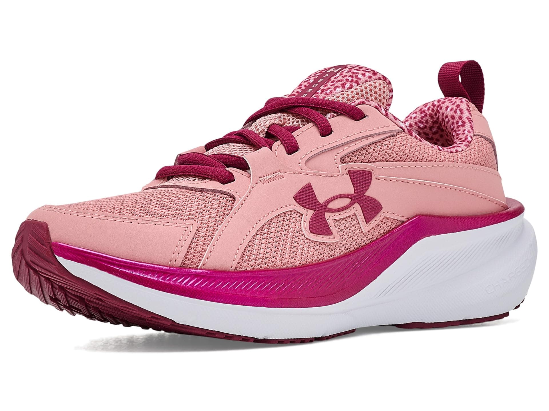 Under Armour Kids Charged Assert 11 (Big Kid) — vista principal