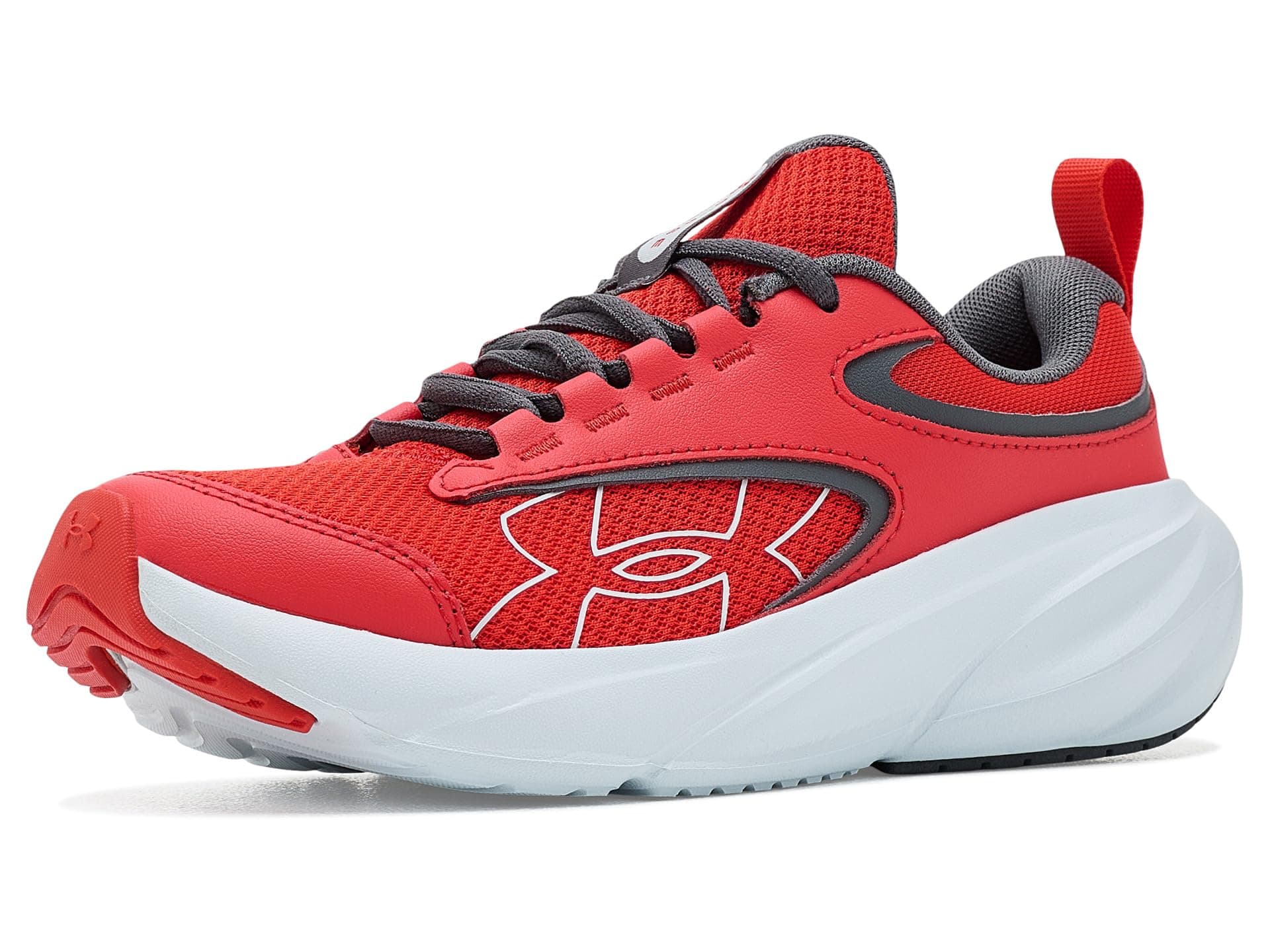 Under Armour Kids Grade School Surge 5 Running Shoes (Big Kid) — vista principal