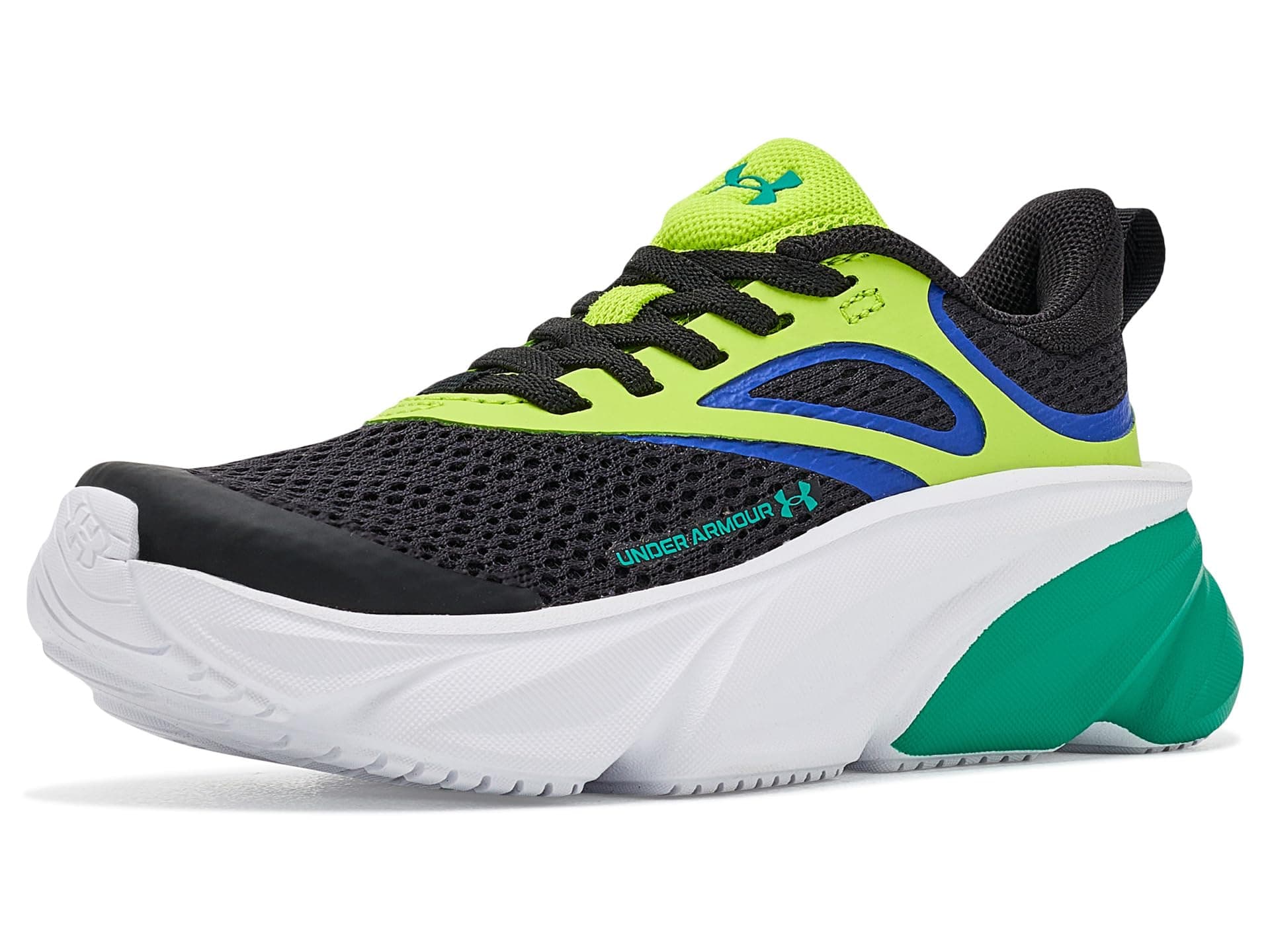 Under Armour Kids Rogue 6 Alternate Lace (Little Kid) — vista principal
