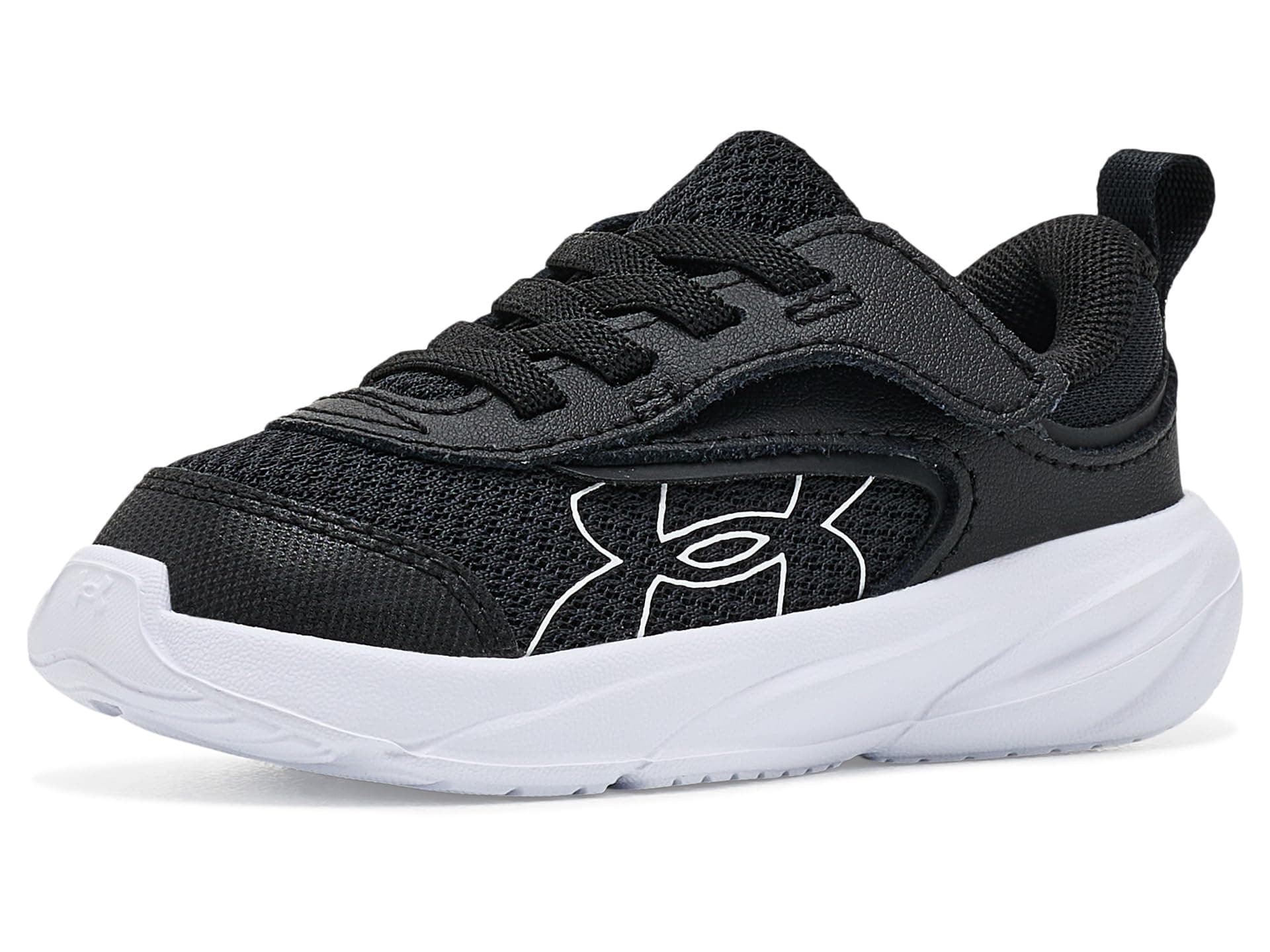Under Armour Kids Surge 5 Alternate Closure Running Shoes (Infant/Toddler) — vista principal