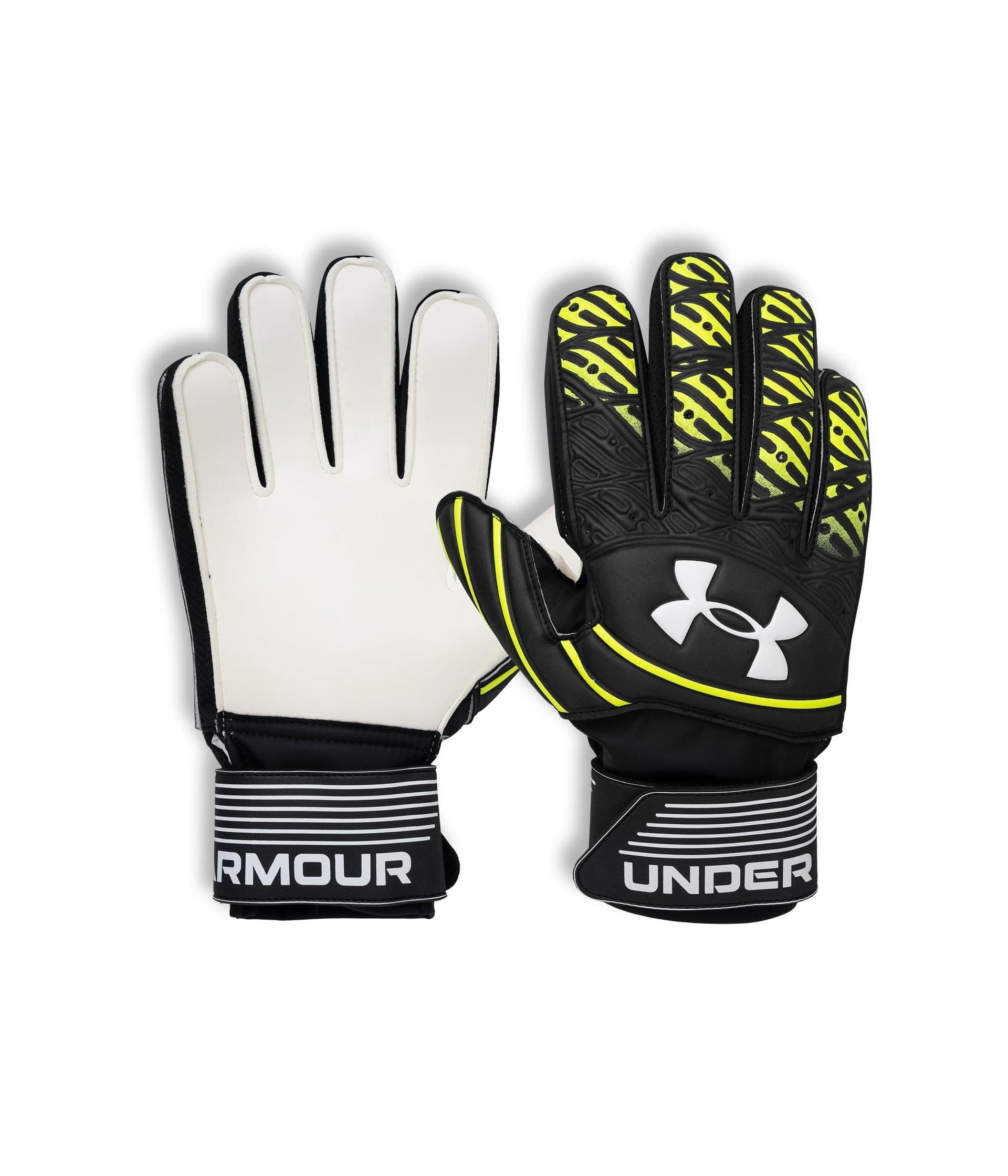 Under Armour Kids UA Kids Magnetico Pro Jr Goalkeeper Gloves — vista principal