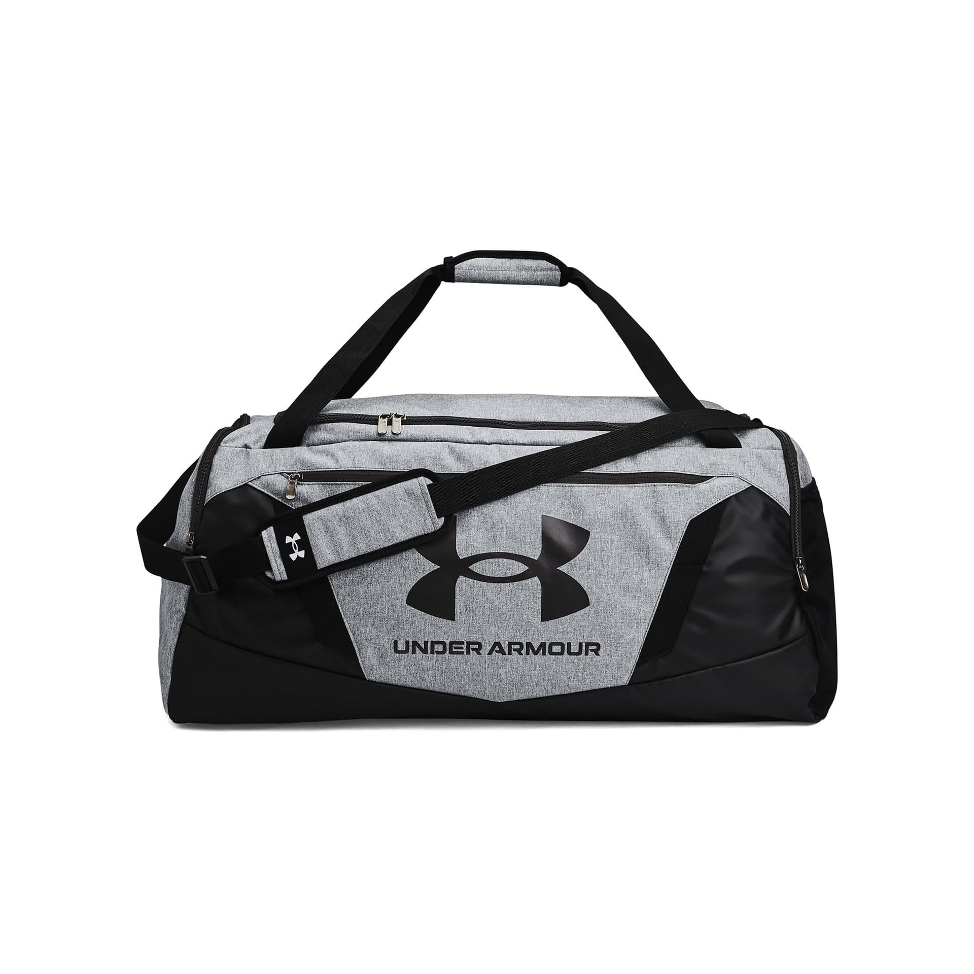 Under Armour Undeniable 5.0 Duffel LG — cor Cinza