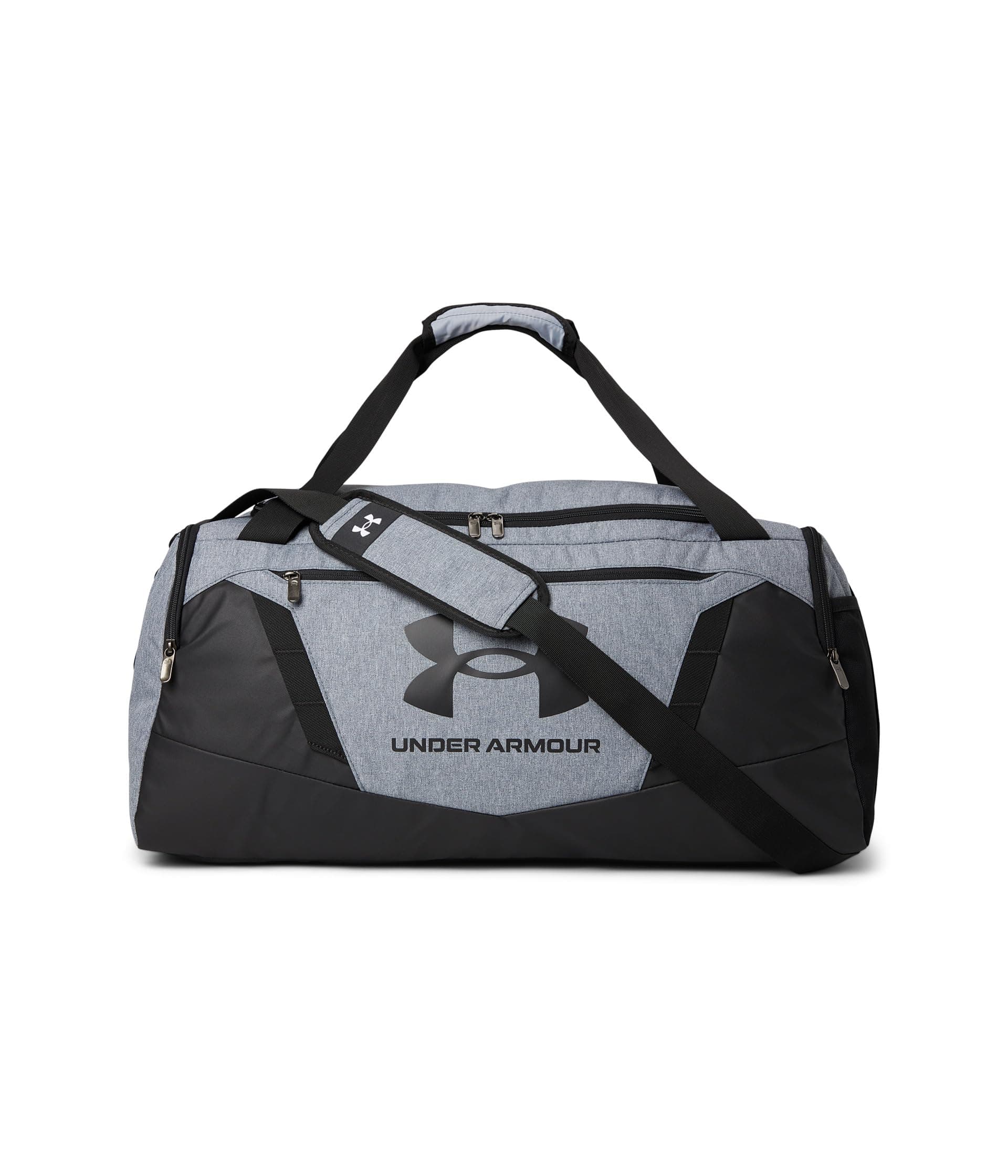 Under Armour Undeniable 5.0 Duffel MD — cor Cinza
