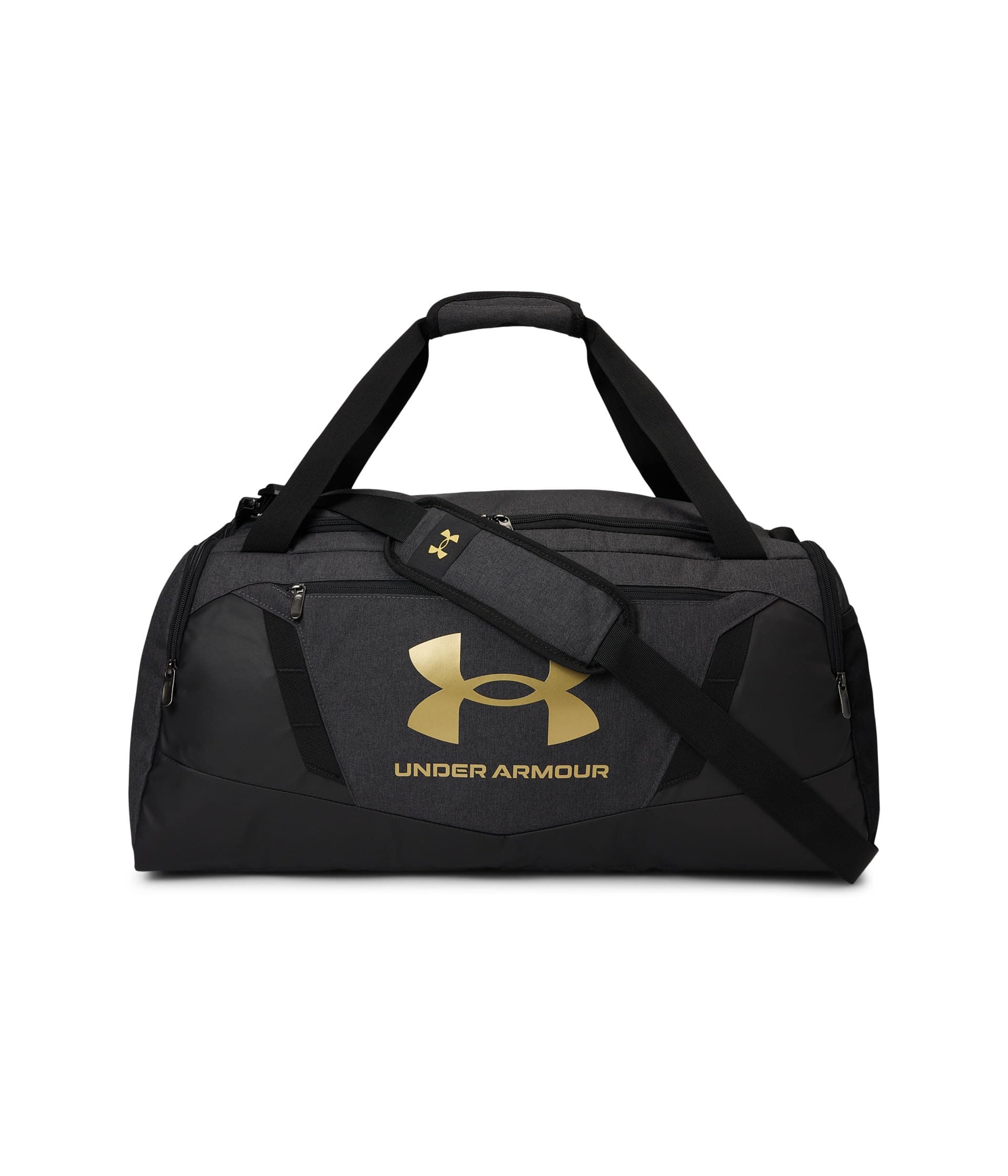 Under Armour Undeniable 5.0 Duffel MD — cor Dourado